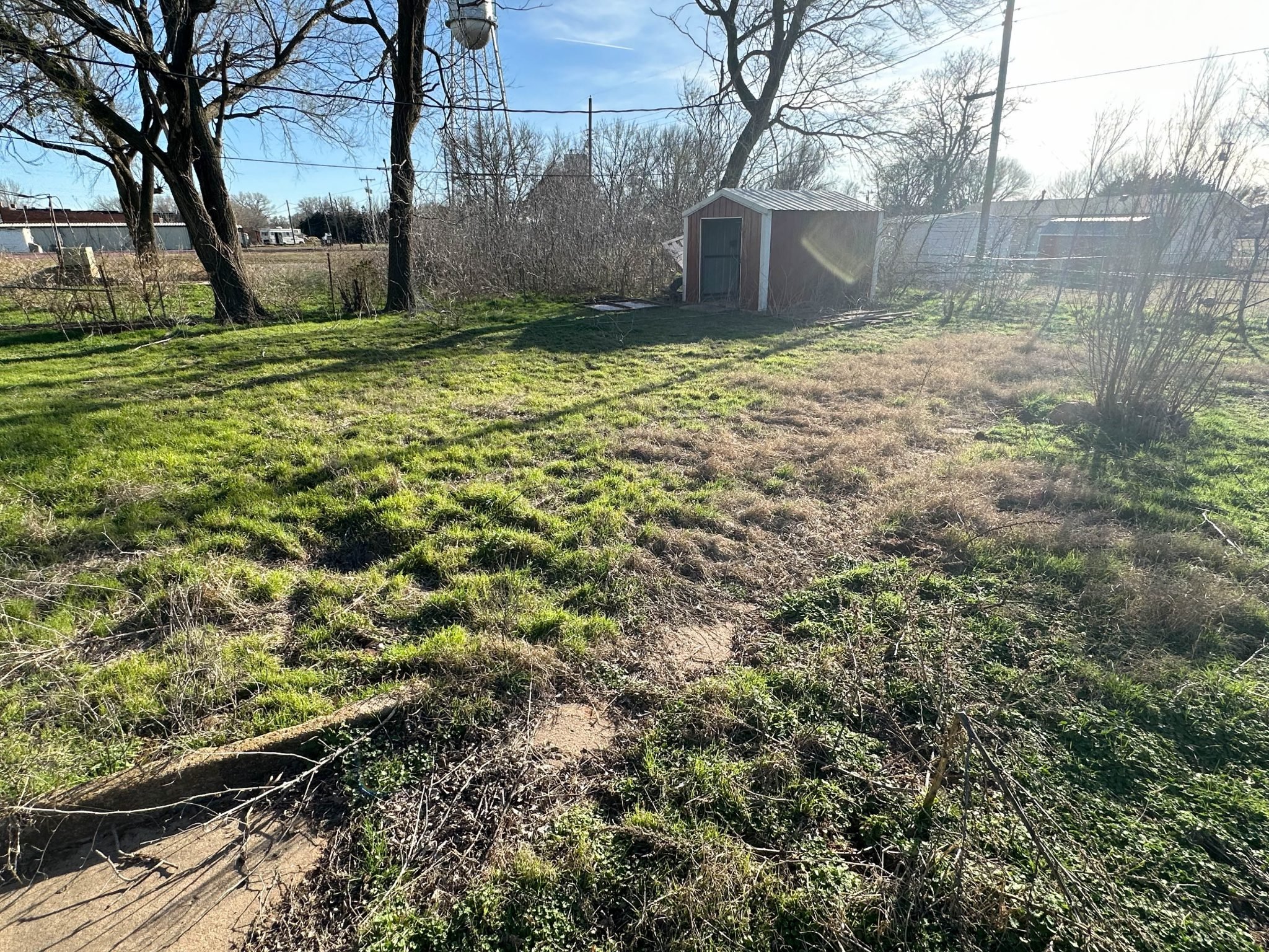 Lot 2: 512 N Main & 502 N Main St Aline, Ok 73716