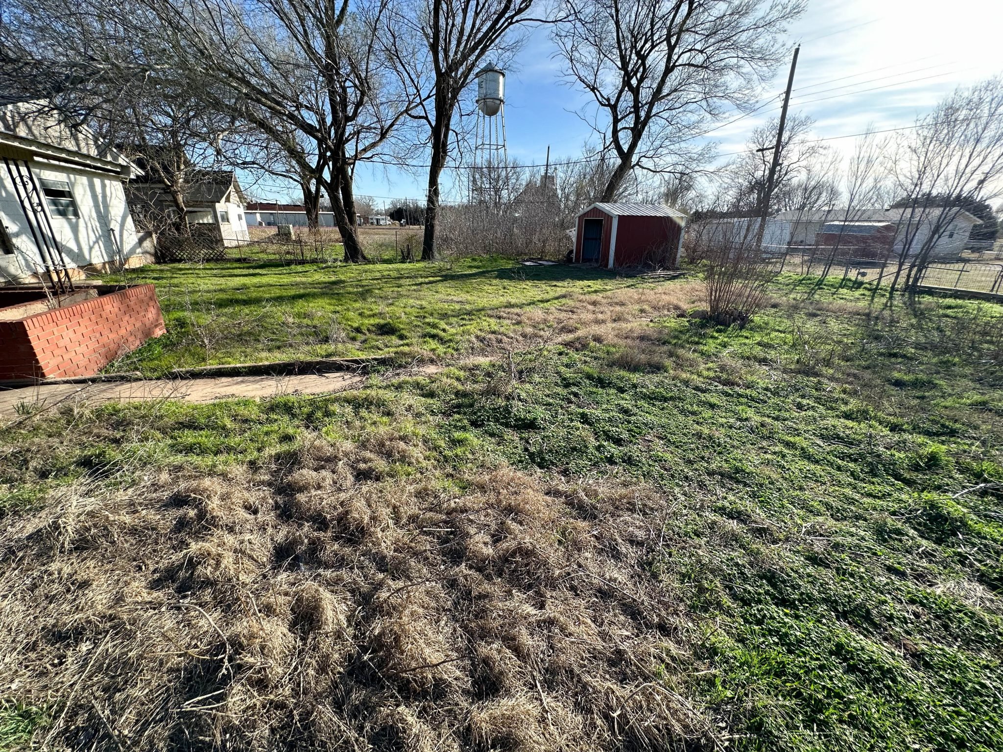 Lot 2: 512 N Main & 502 N Main St Aline, Ok 73716