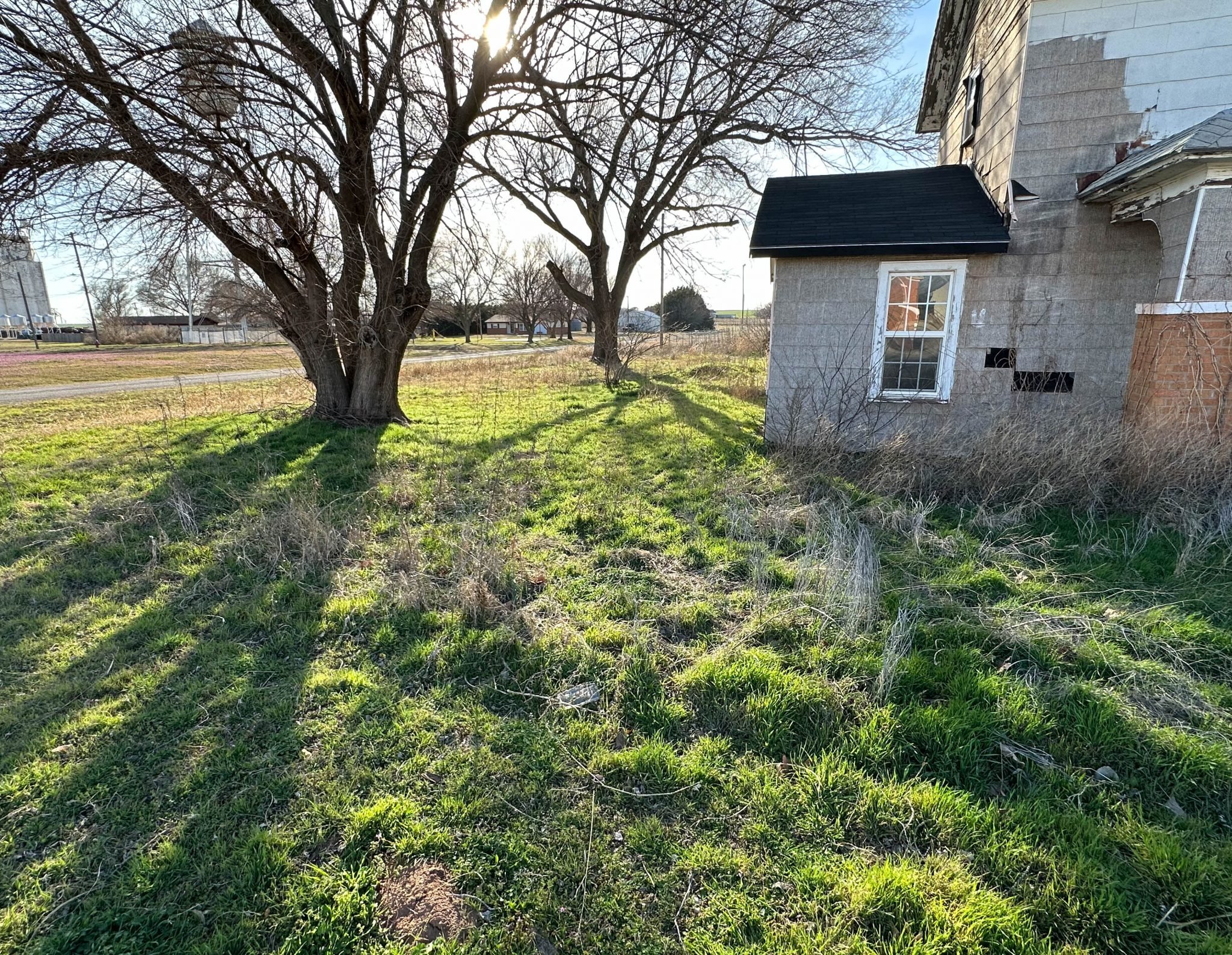 Lot 2: 512 N Main & 502 N Main St Aline, Ok 73716
