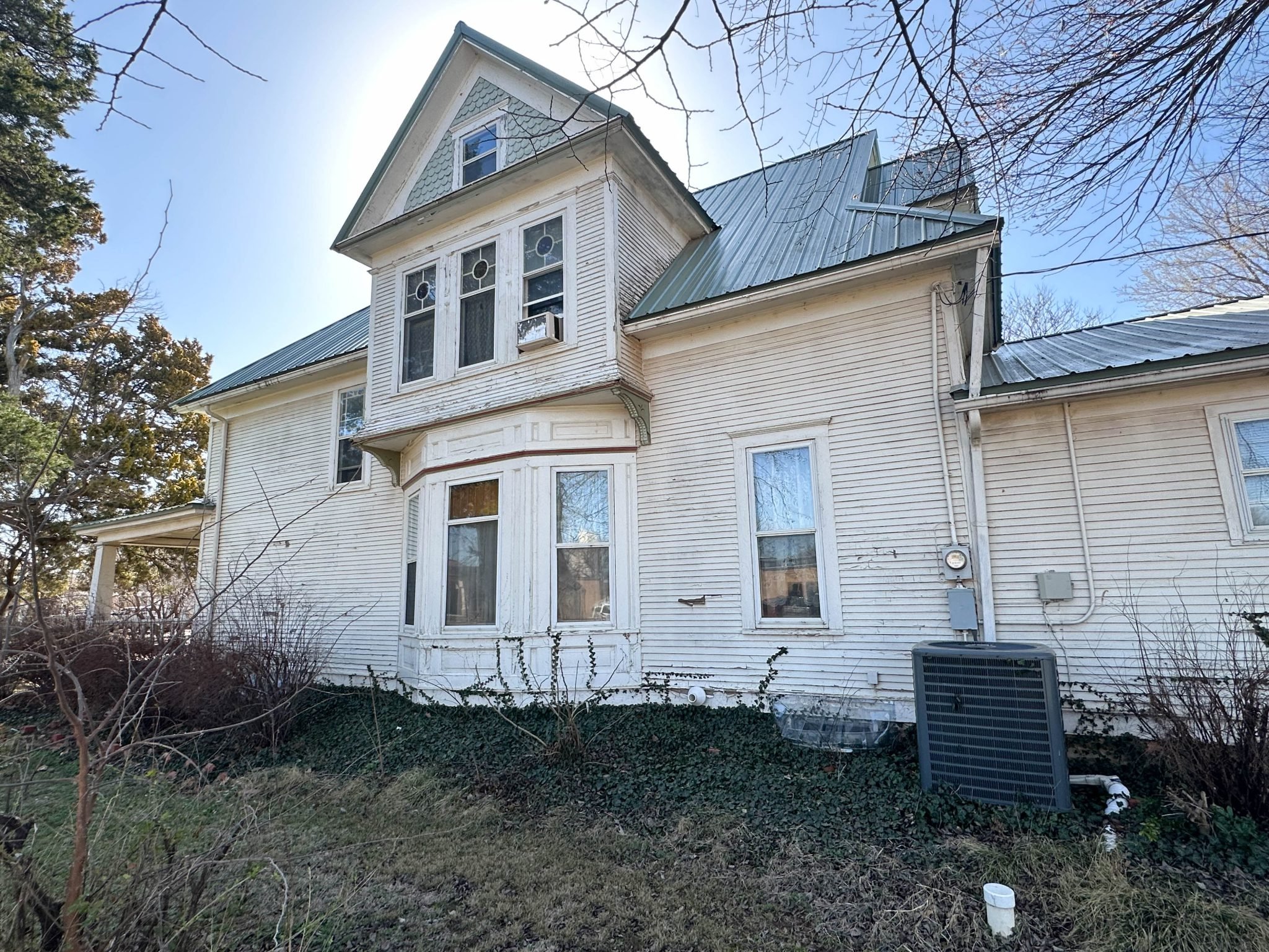 501 S Grand, Cherokee Ok