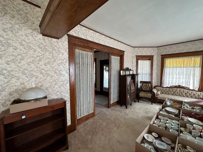 501 S Grand, Cherokee Ok