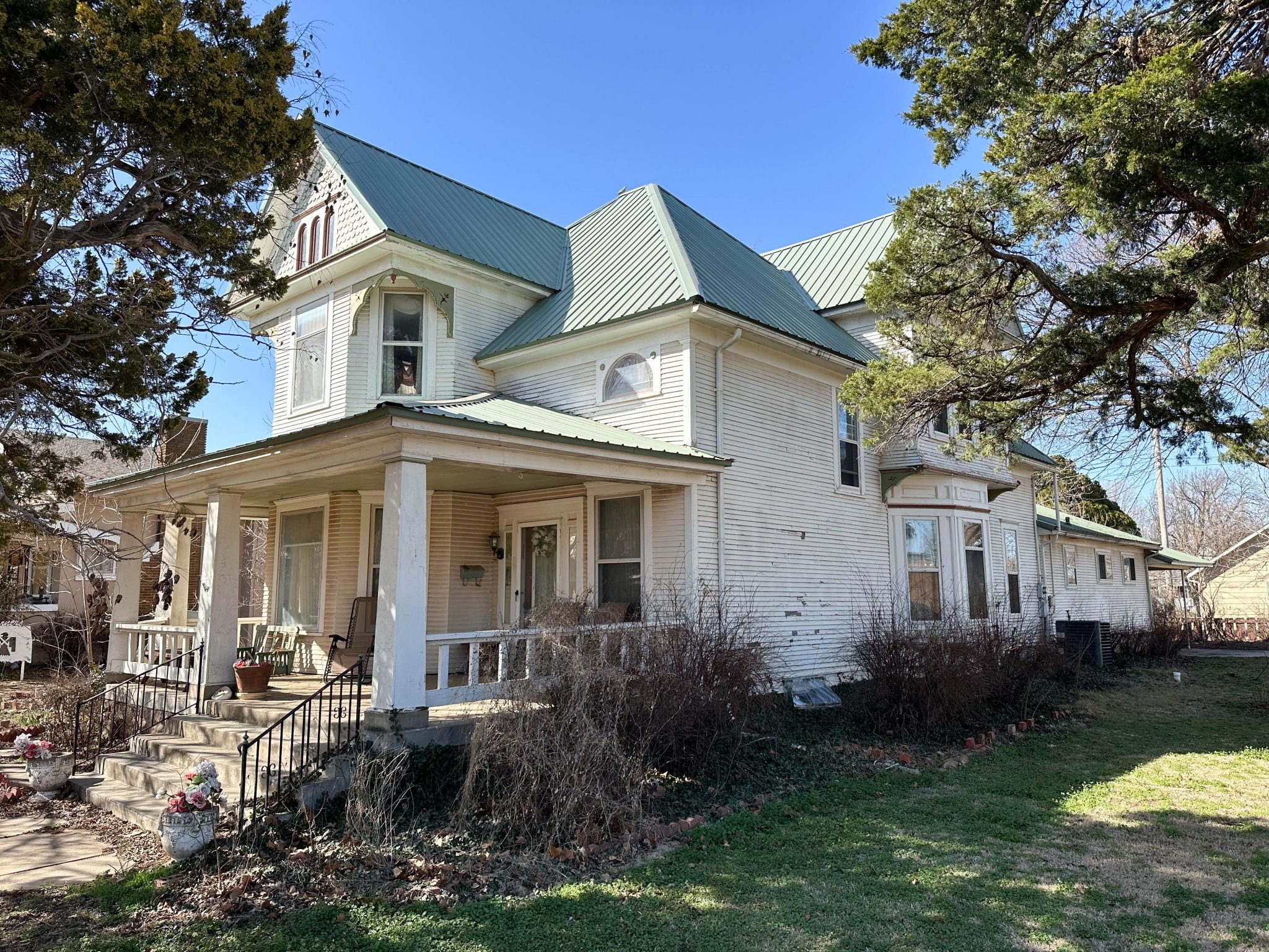 501 S Grand, Cherokee Ok