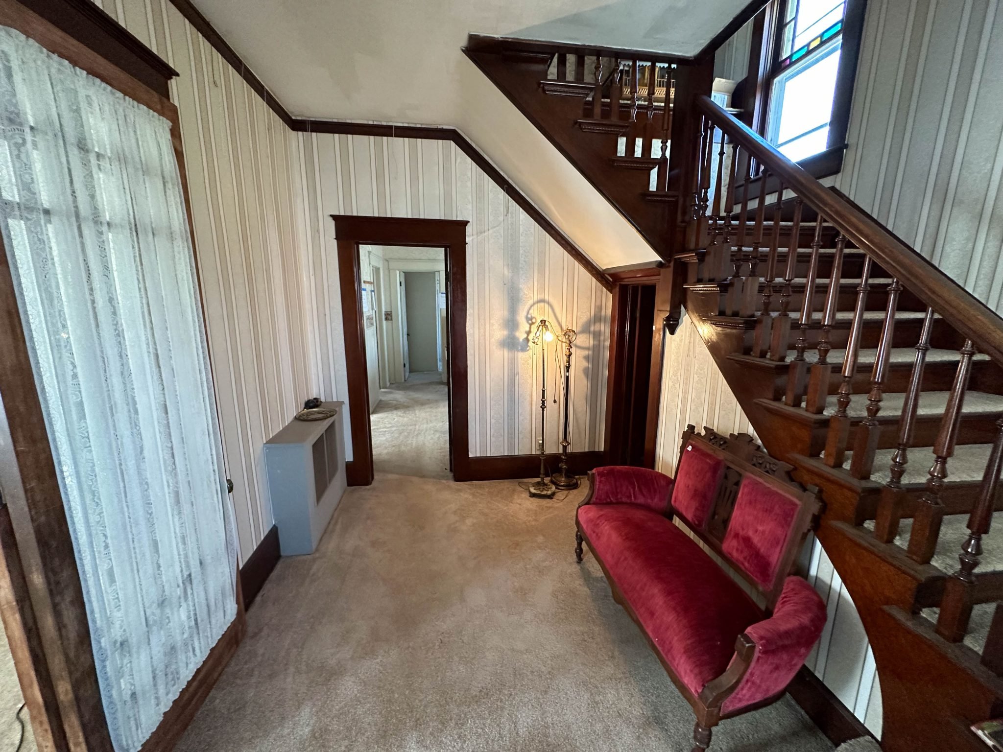 501 S Grand, Cherokee Ok