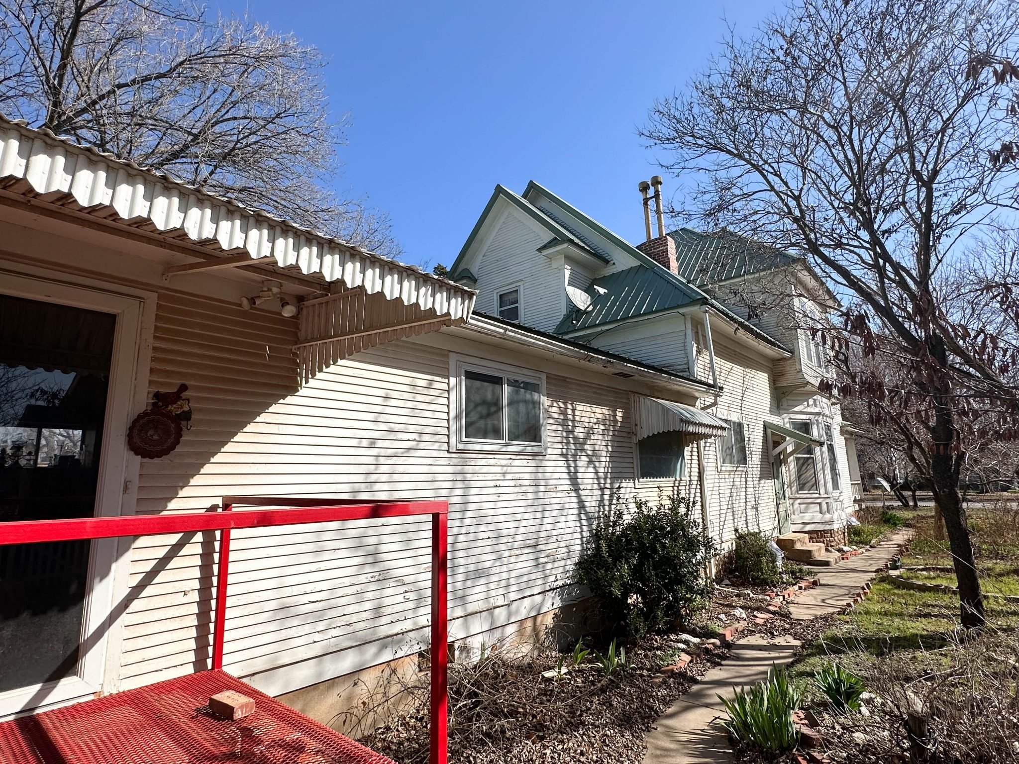 501 S Grand, Cherokee Ok