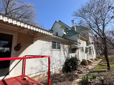 501 S Grand, Cherokee Ok