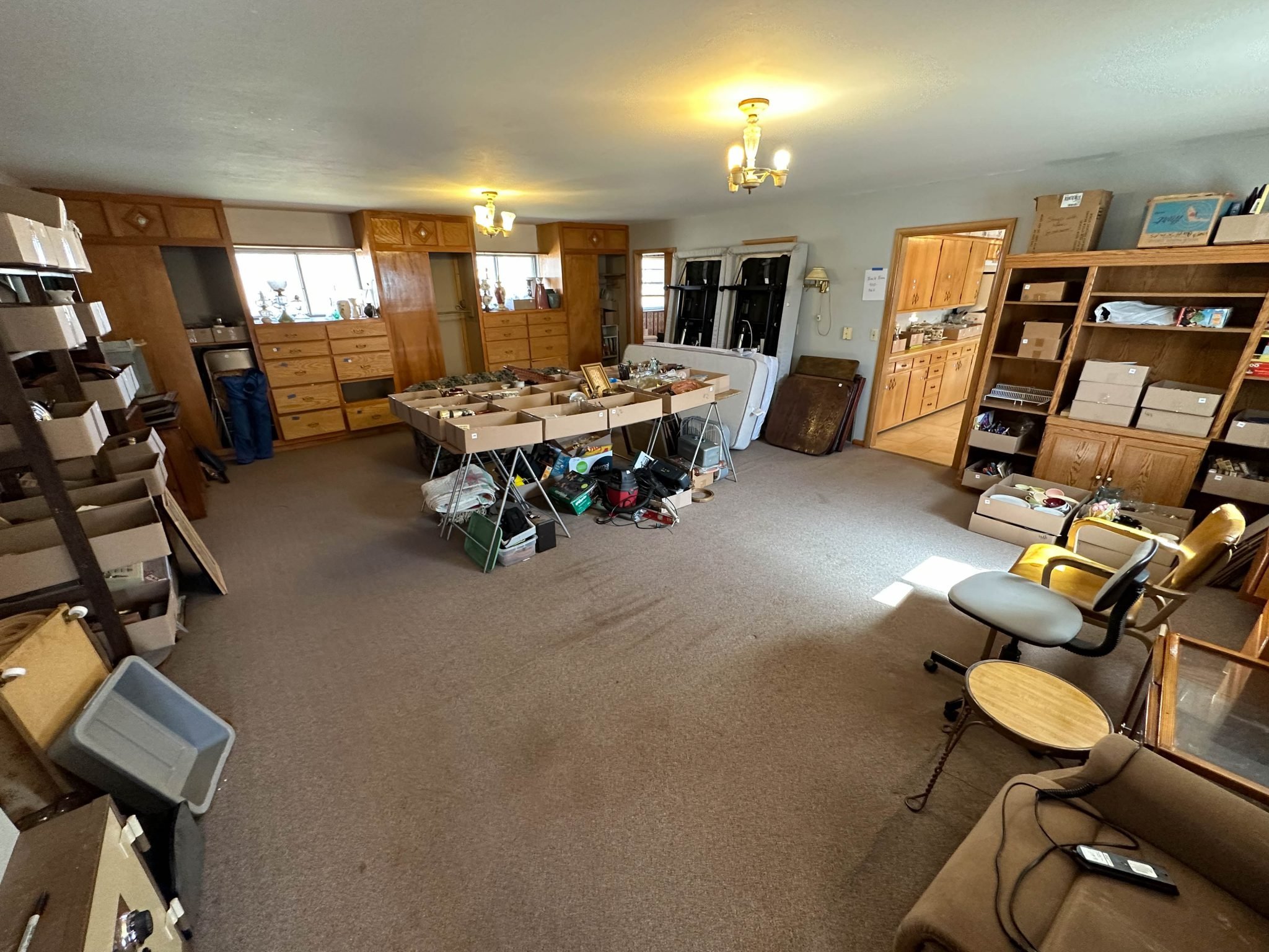 501 S Grand, Cherokee Ok