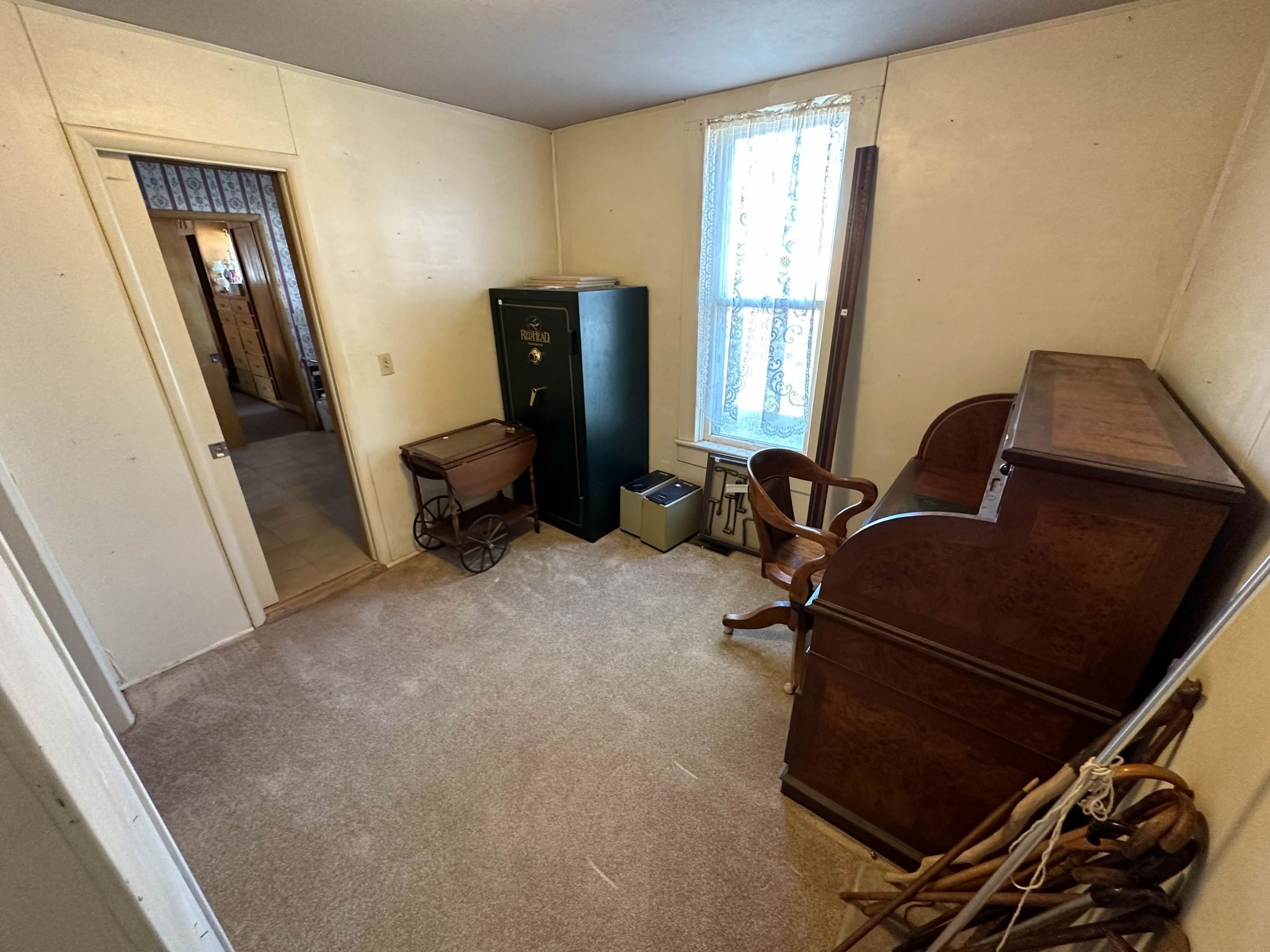 501 S Grand, Cherokee Ok