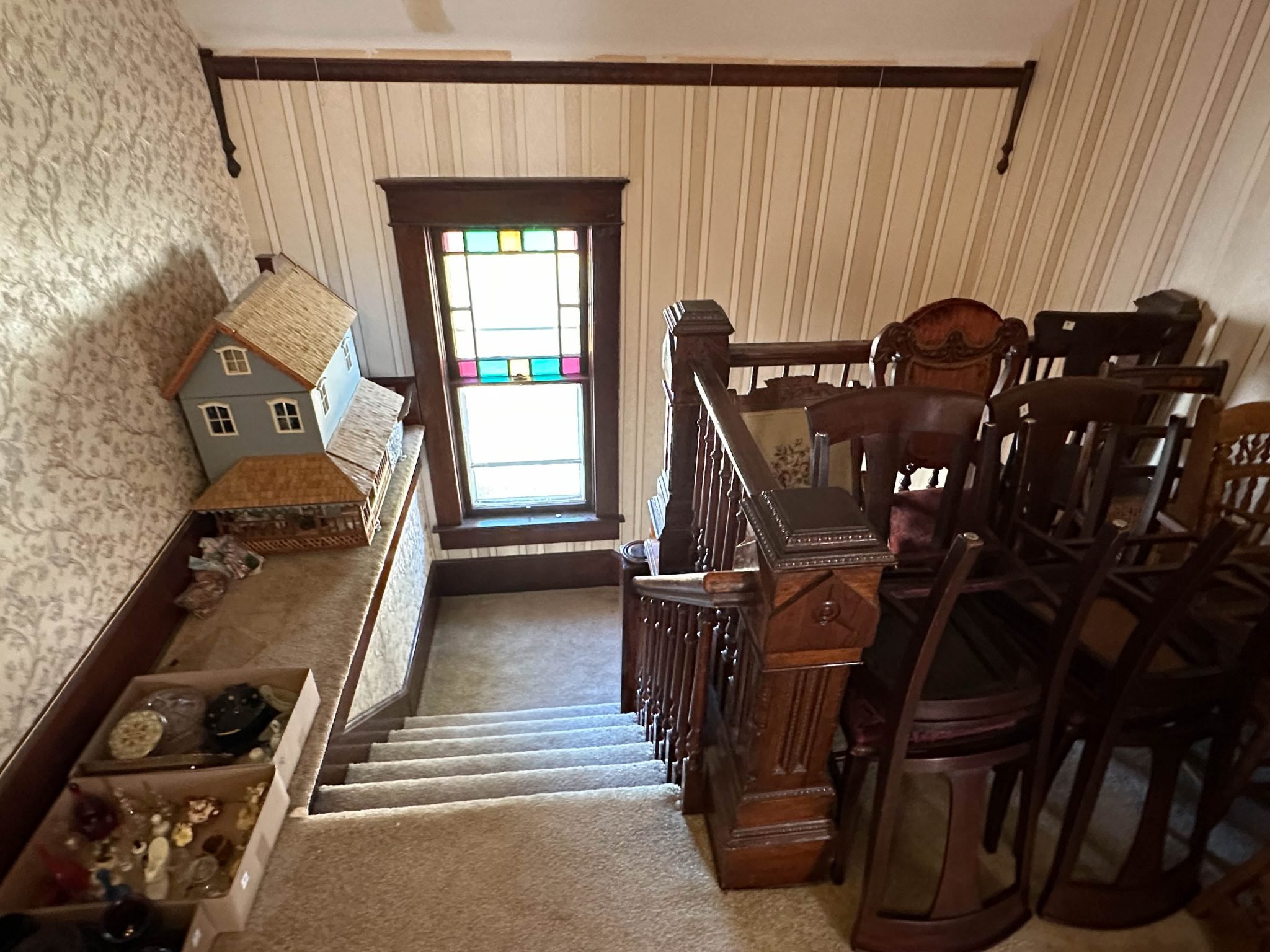 501 S Grand, Cherokee Ok