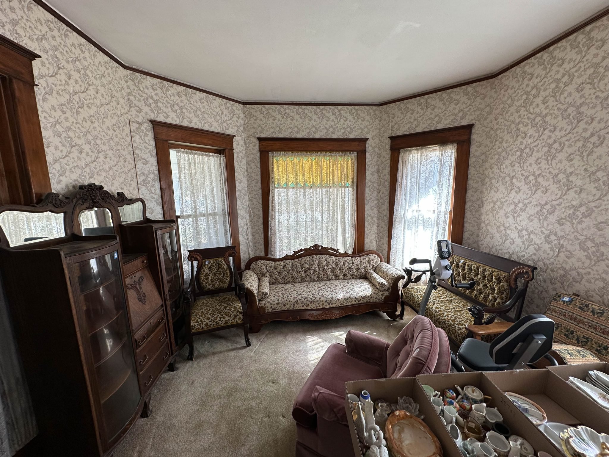 501 S Grand, Cherokee Ok