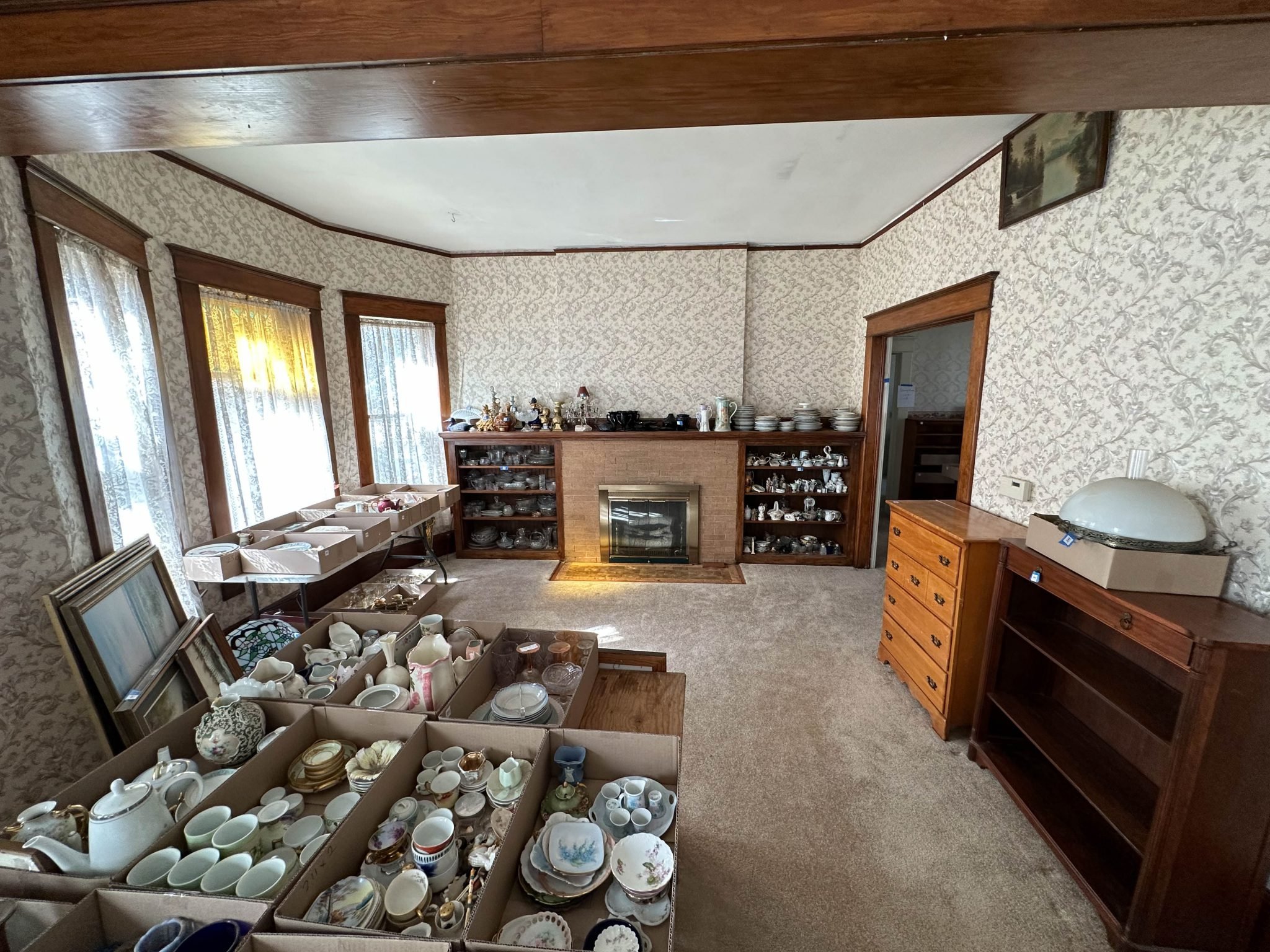 501 S Grand, Cherokee Ok