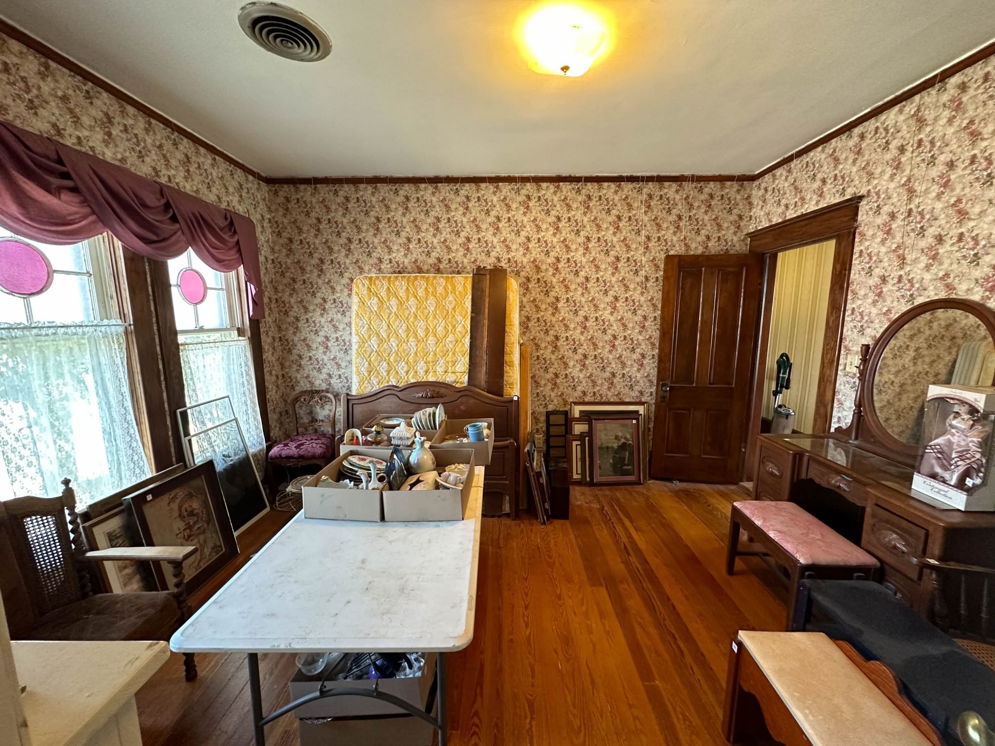 501 S Grand, Cherokee Ok