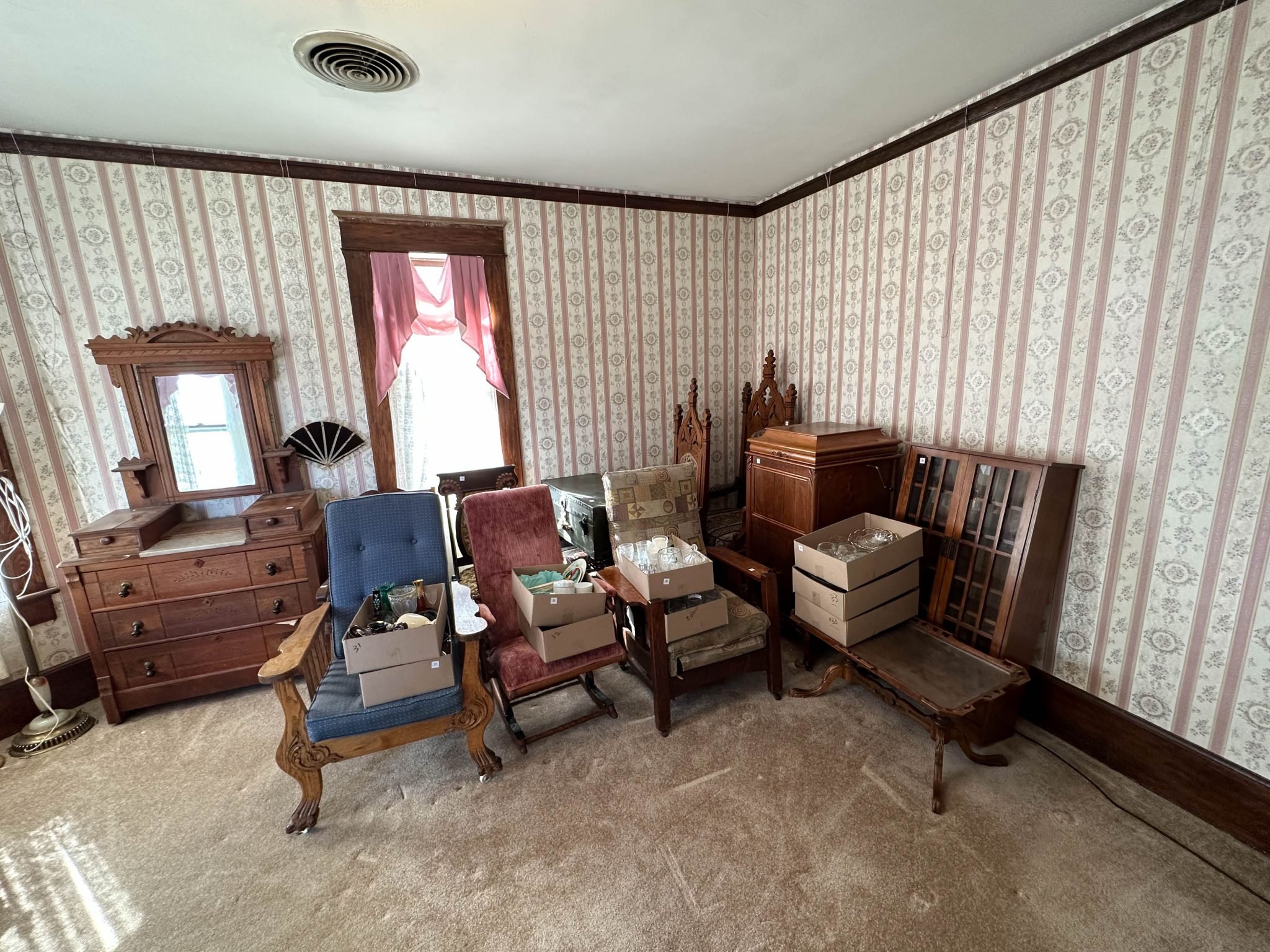 501 S Grand, Cherokee Ok