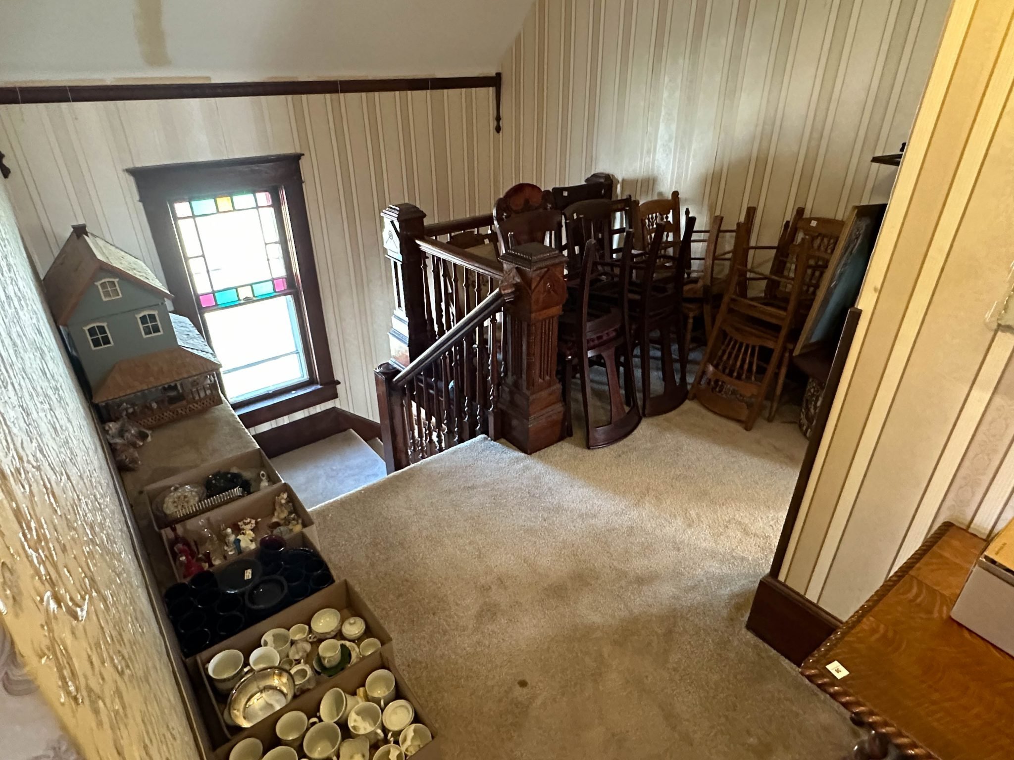 501 S Grand, Cherokee Ok