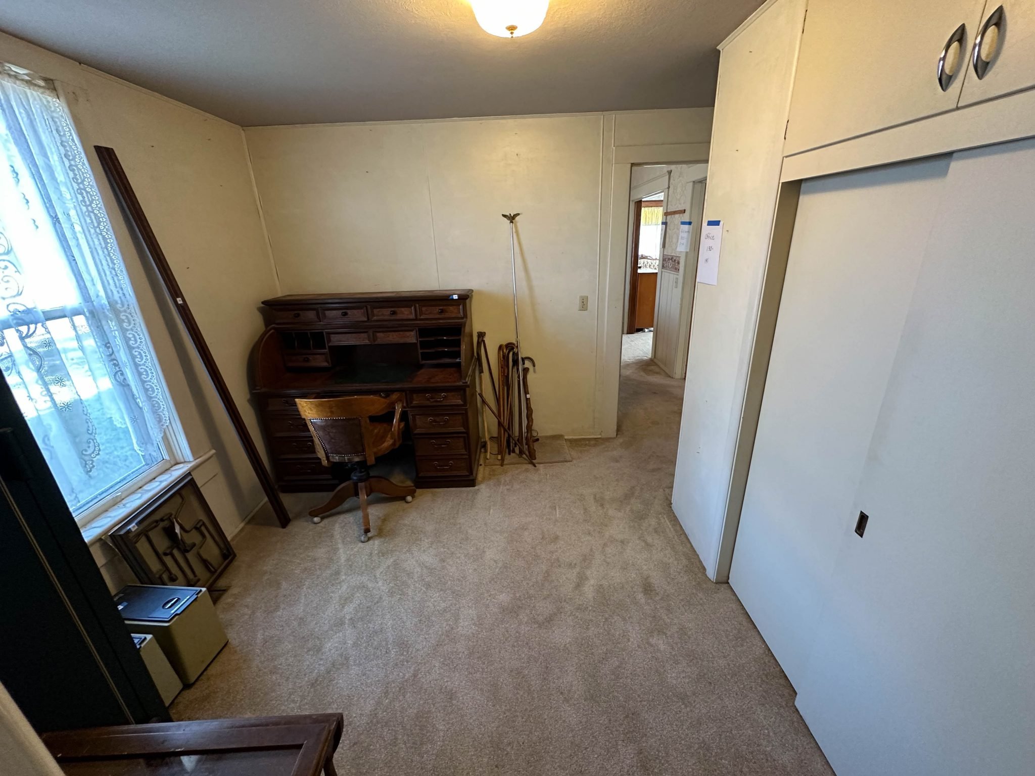501 S Grand, Cherokee Ok