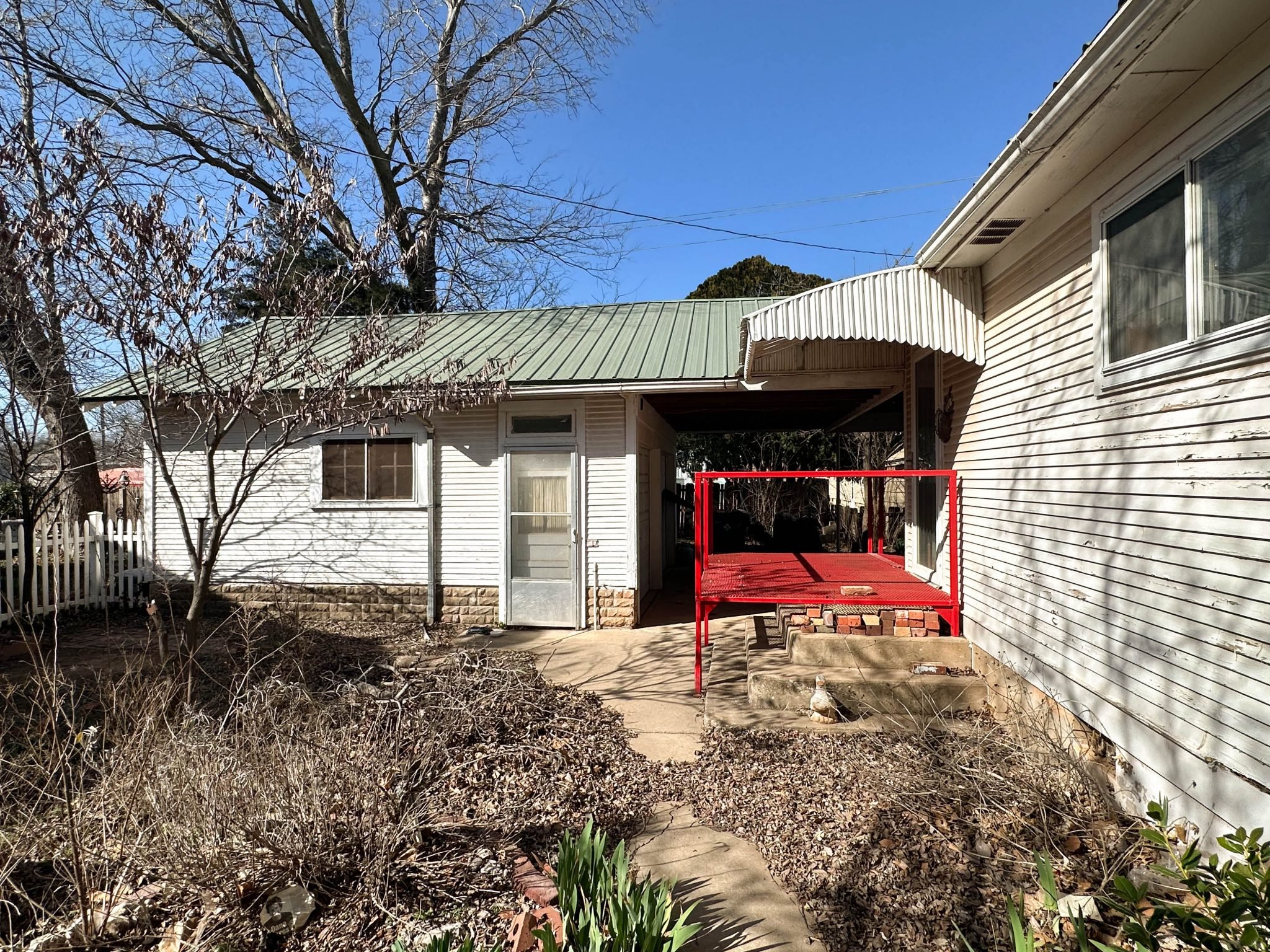 501 S Grand, Cherokee Ok
