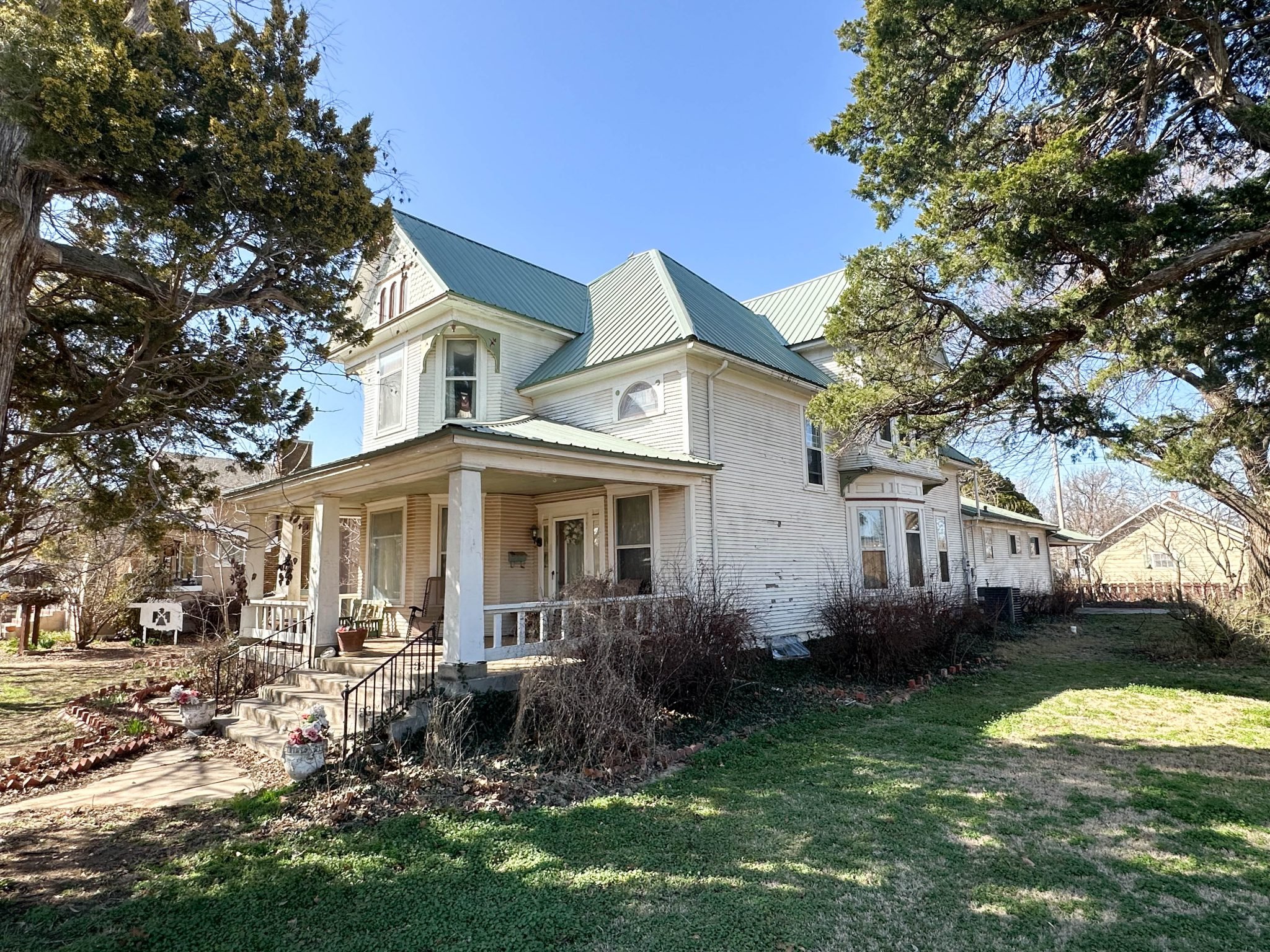 501 S Grand, Cherokee Ok
