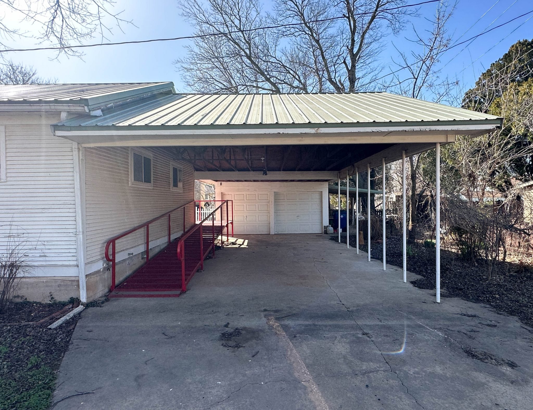 501 S Grand, Cherokee Ok