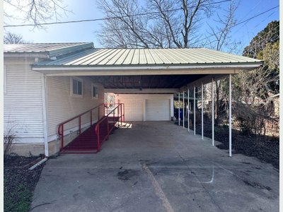 501 S Grand, Cherokee Ok