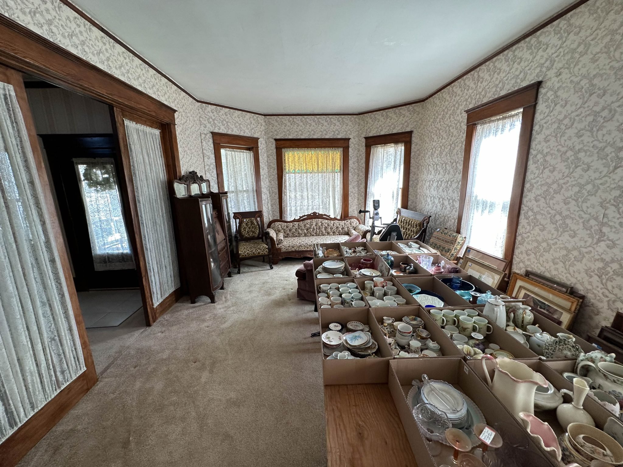 501 S Grand, Cherokee Ok