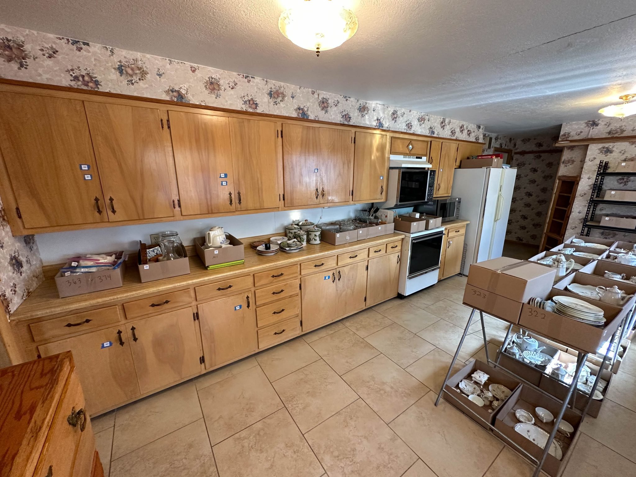 501 S Grand, Cherokee Ok