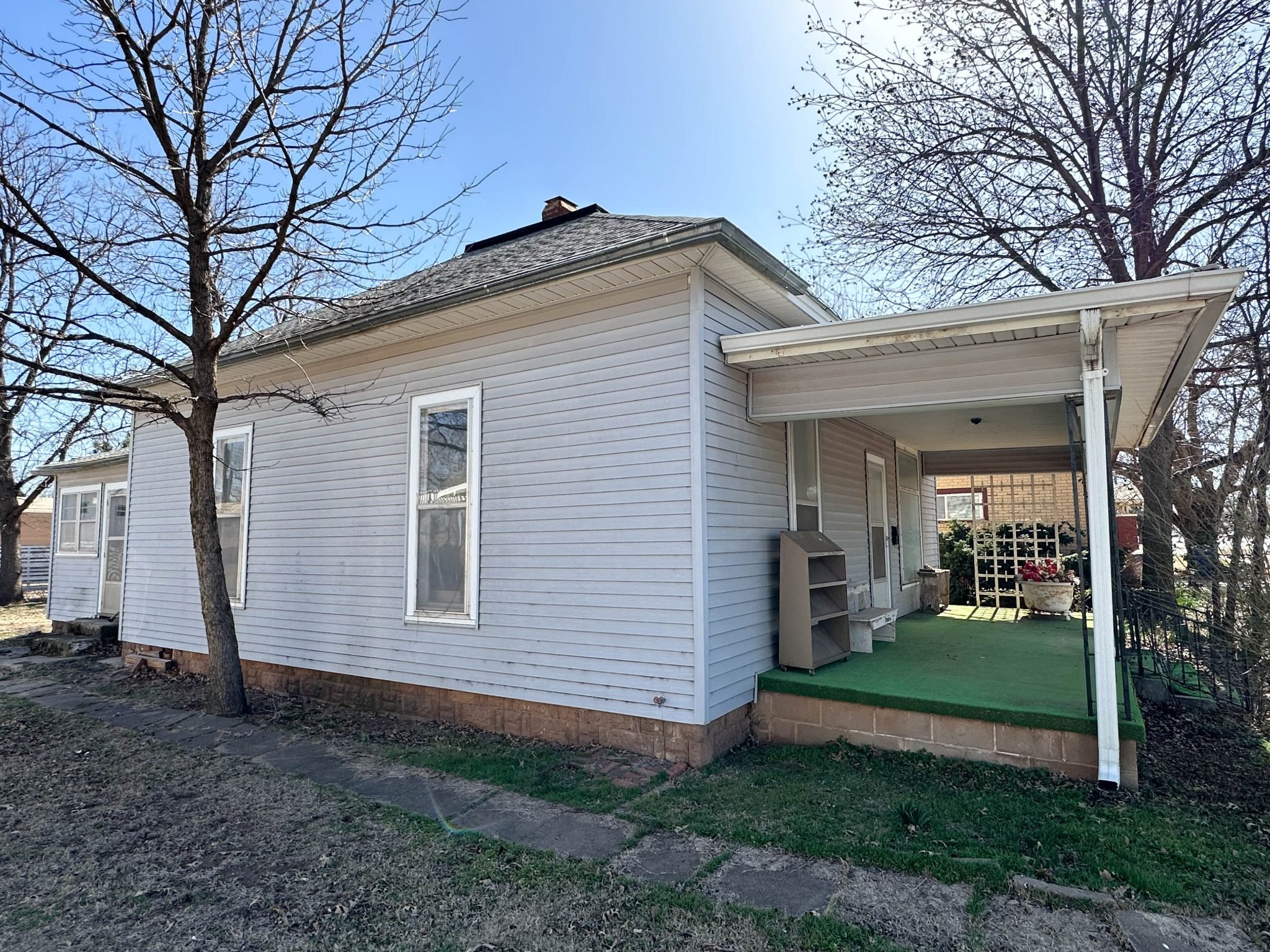 510 S Grand, Cherokee Ok