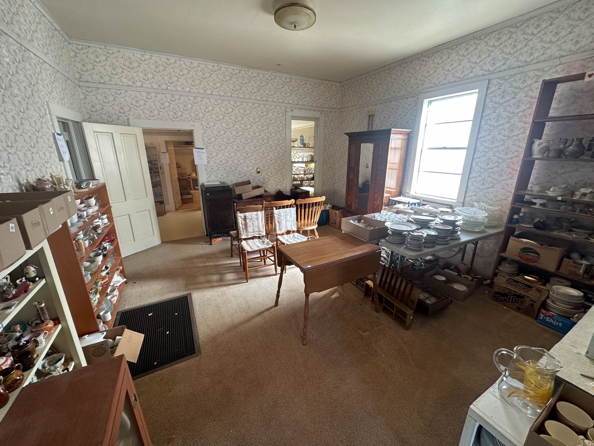 510 S Grand, Cherokee Ok