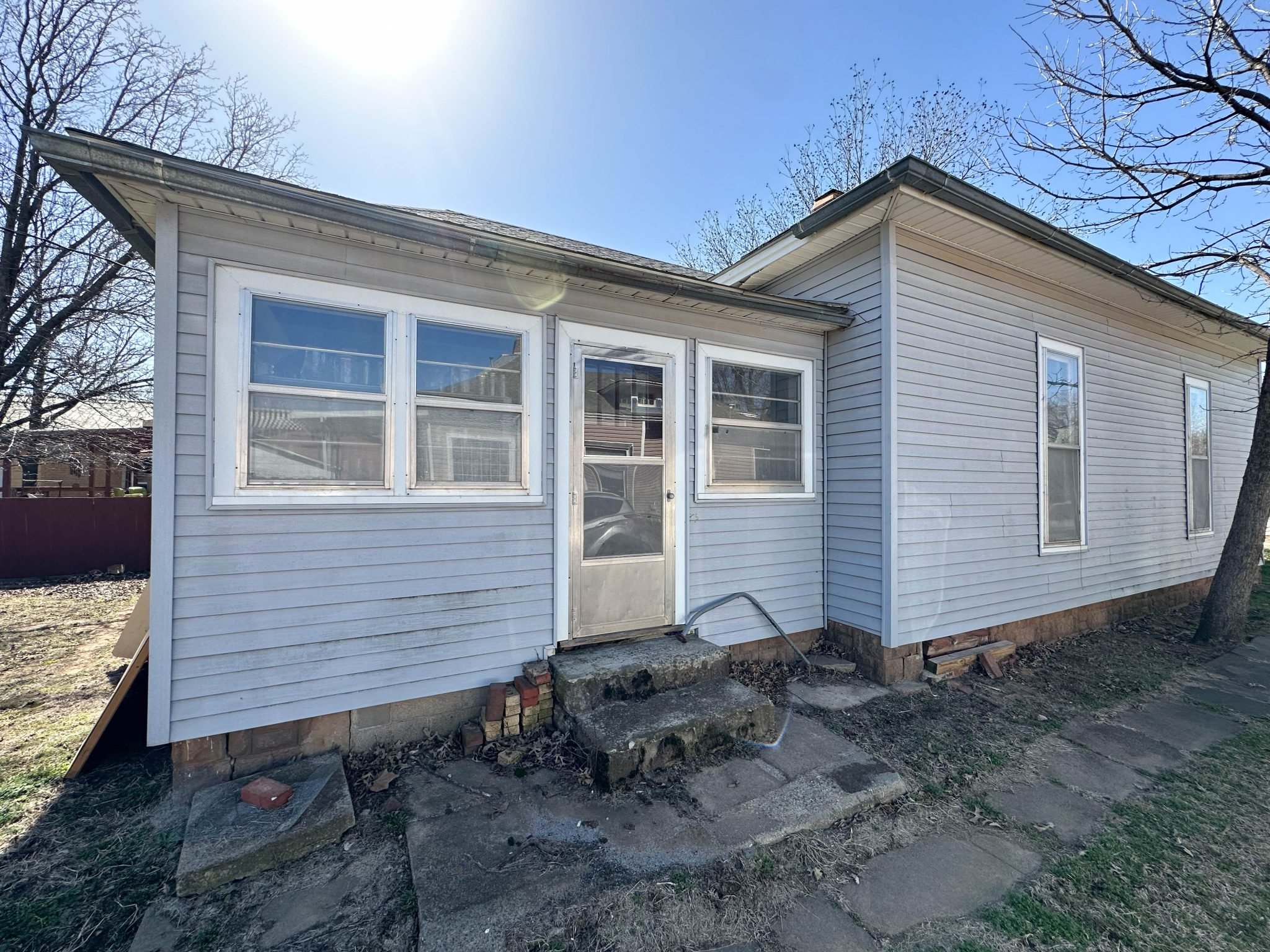 510 S Grand, Cherokee Ok