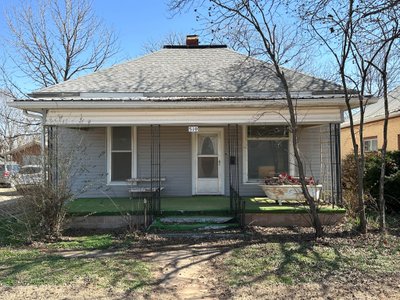 510 S Grand, Cherokee Ok