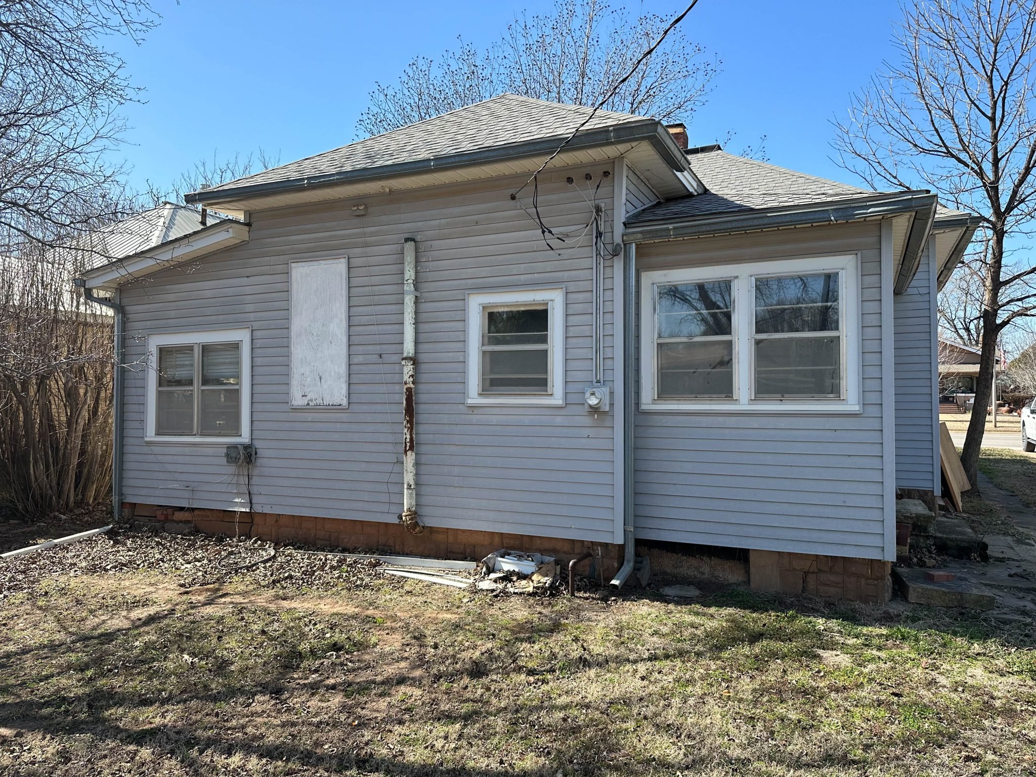 510 S Grand, Cherokee Ok