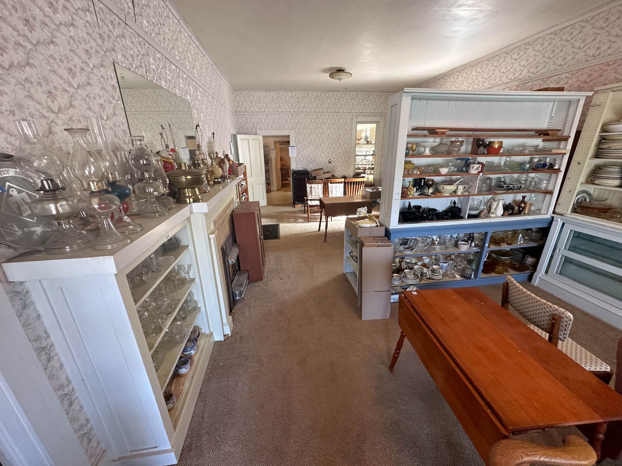 510 S Grand, Cherokee Ok