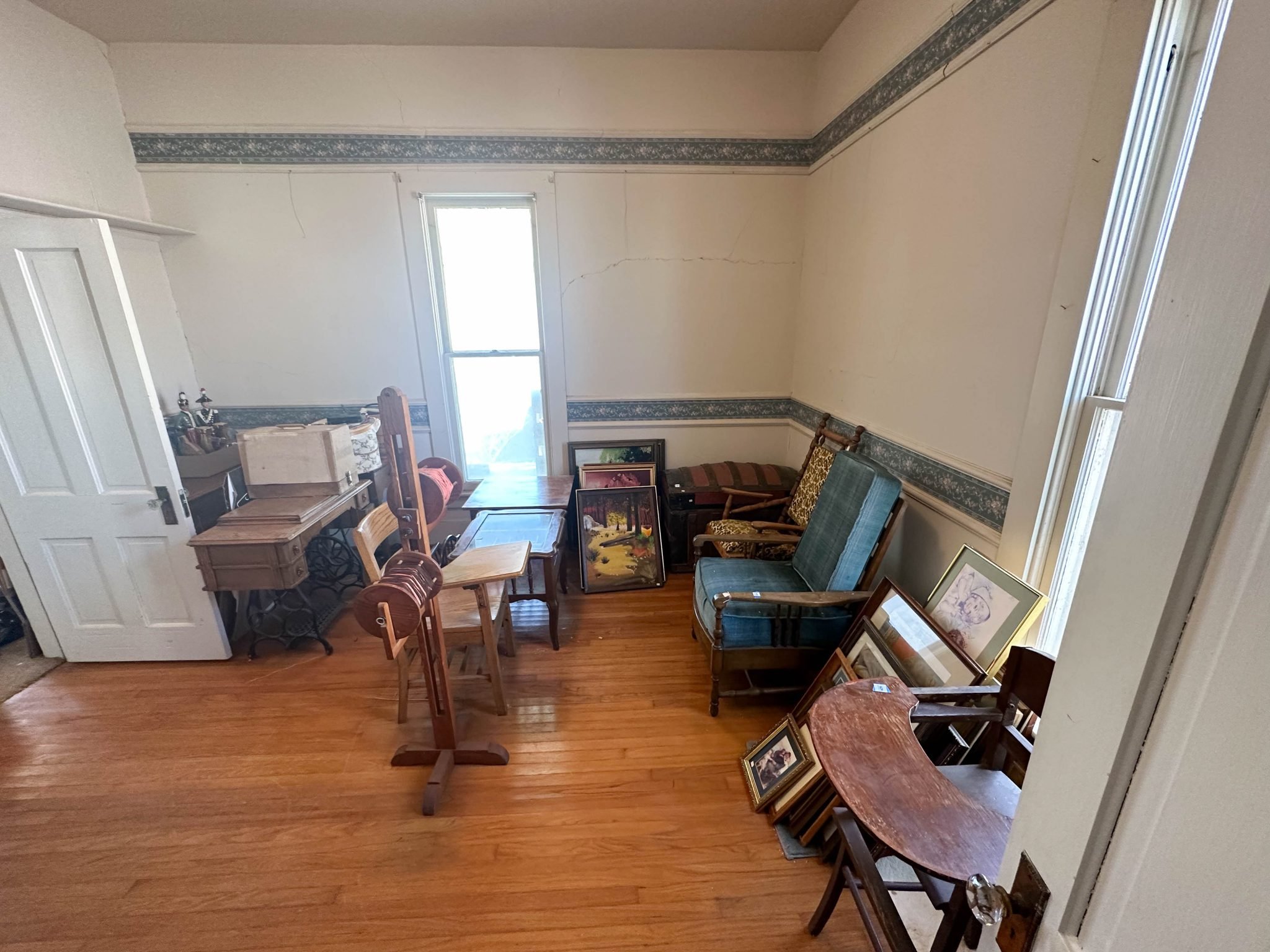 510 S Grand, Cherokee Ok