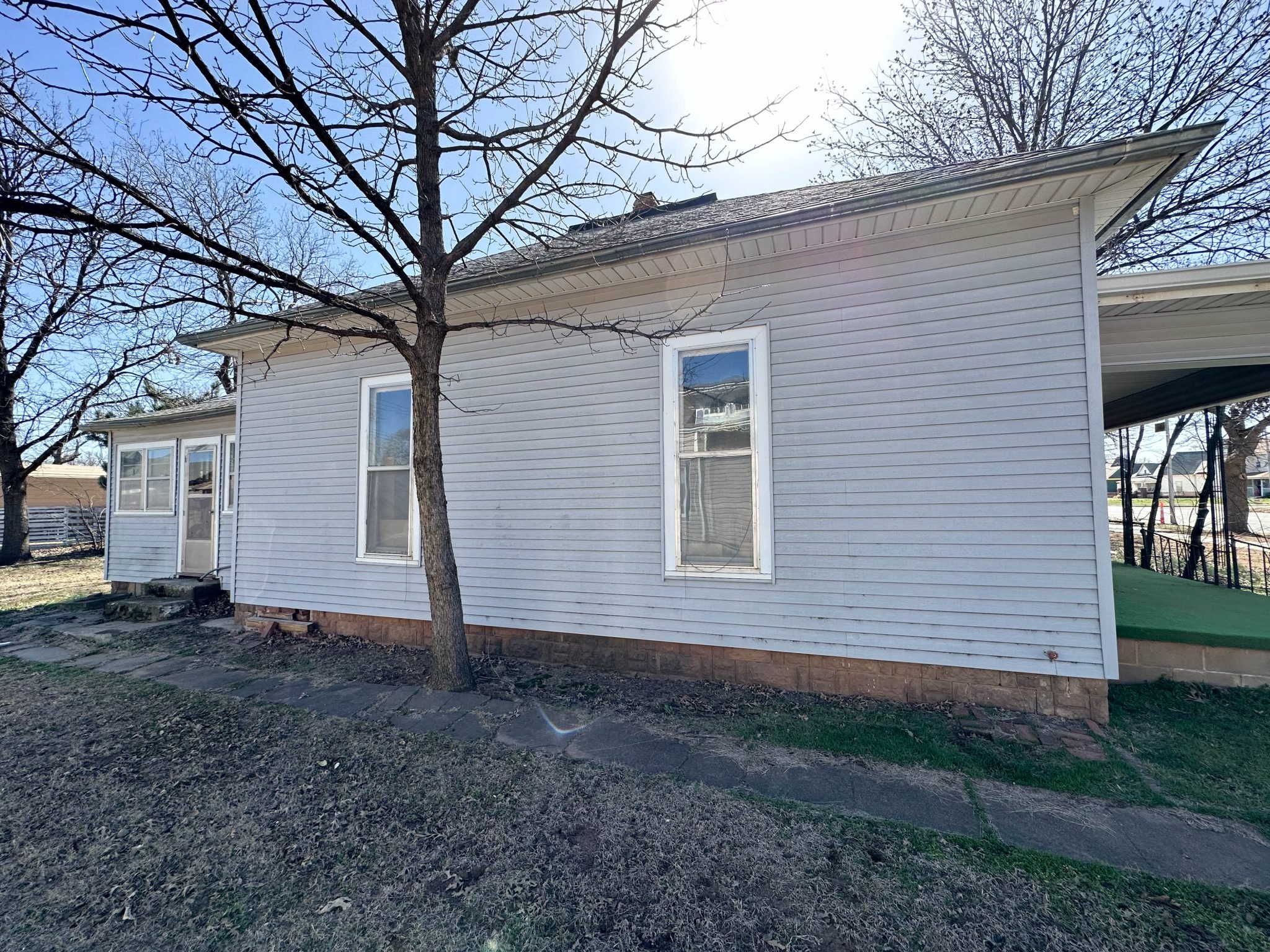 510 S Grand, Cherokee Ok