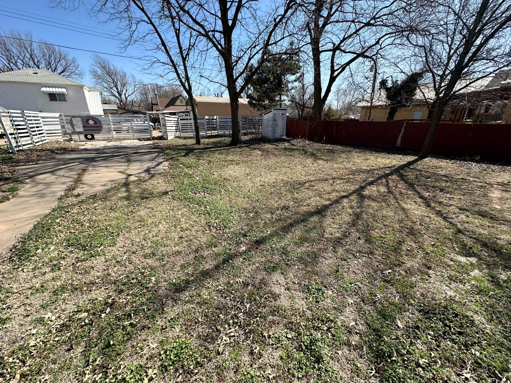 510 S Grand, Cherokee Ok