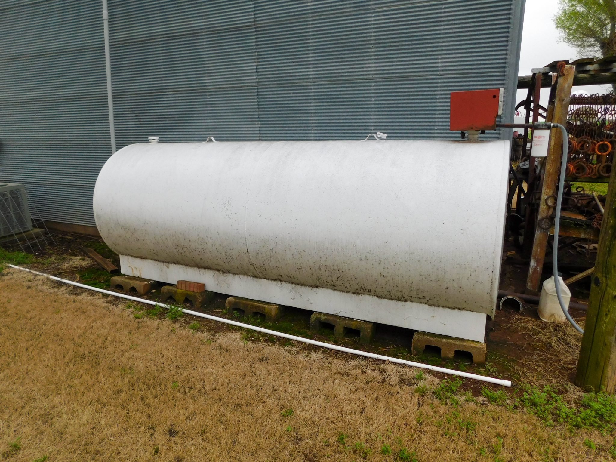 4/10 JD Combines - Case Tractor - Grain Trucks - Landoll Disk - Cultivator - Drills- Headers - Semi - Grain Trailer