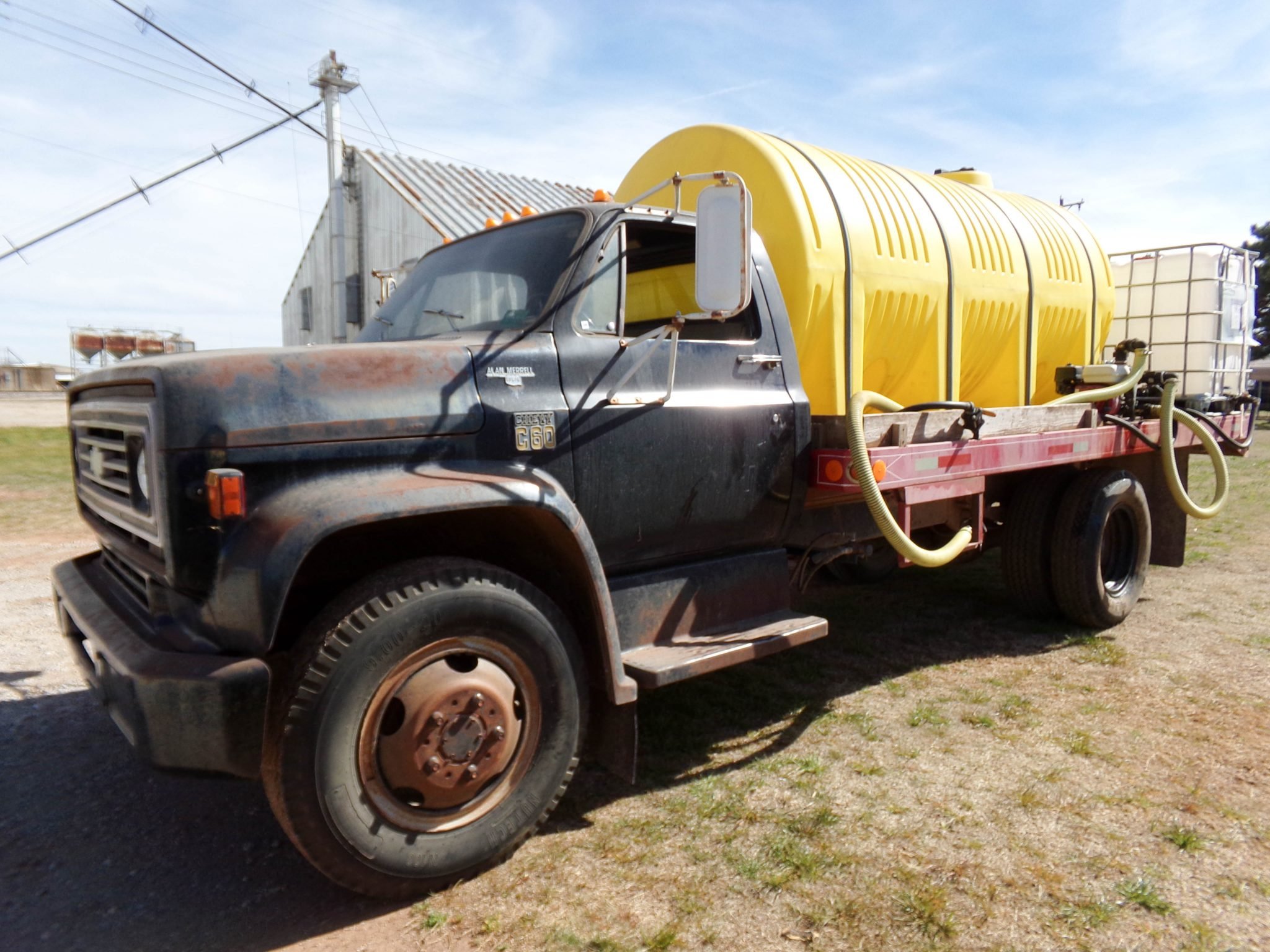 4/16 HAY - Tractors - Swather- Hay Equip - Skid Steer Attachments - Grain Truck - Semi - Grain Cart - Hay Trailer - 2023 Ford Maverick Pick up - Polaris 900 - Pressure Washer - Mister - Lathe - MORE!