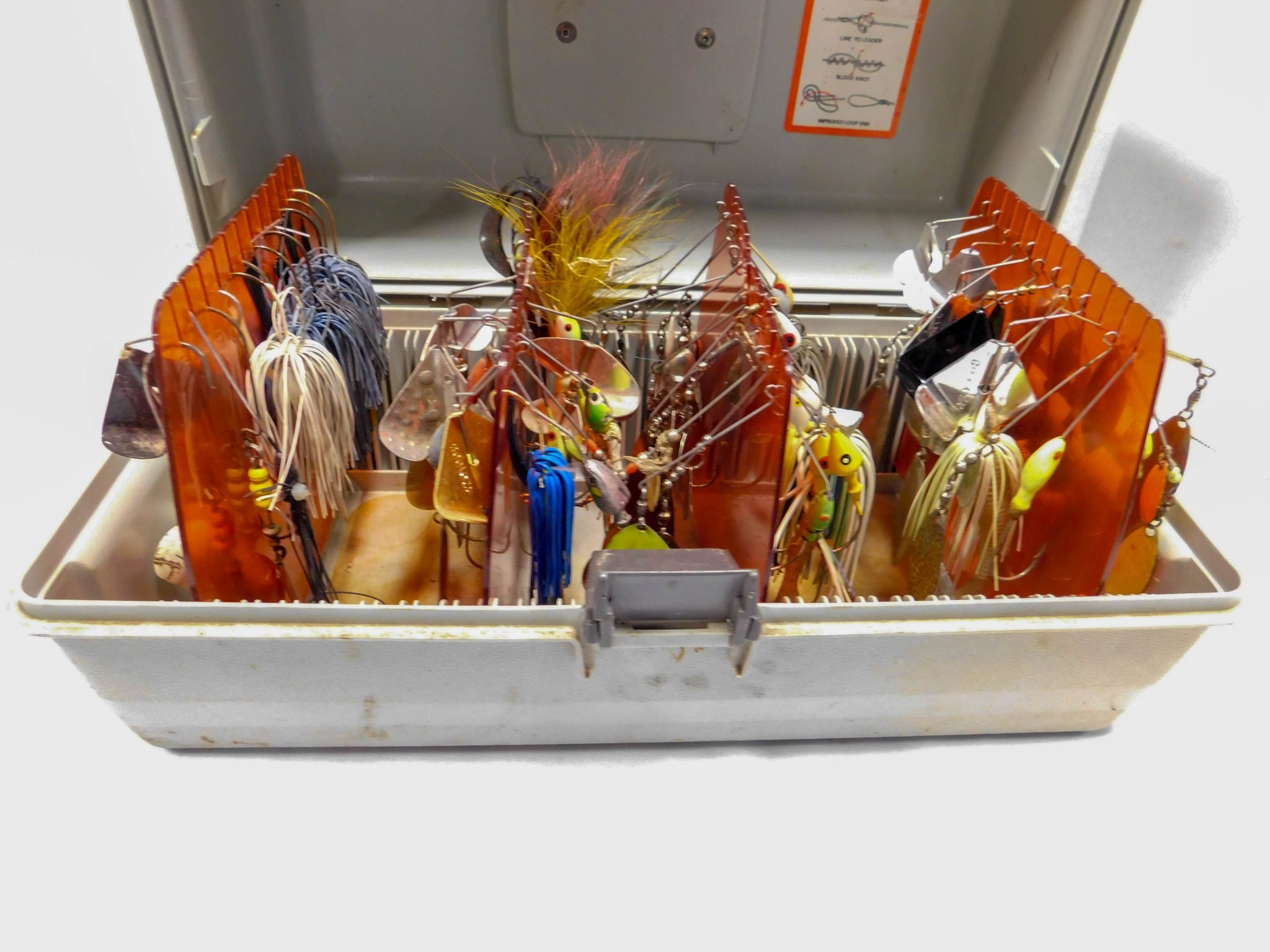 4/23 Camping-Fishing - Decor - Vintage Radios - Storage - Cabinet - Tools - Ammo - Vintage Toys - McCoy - Dishes