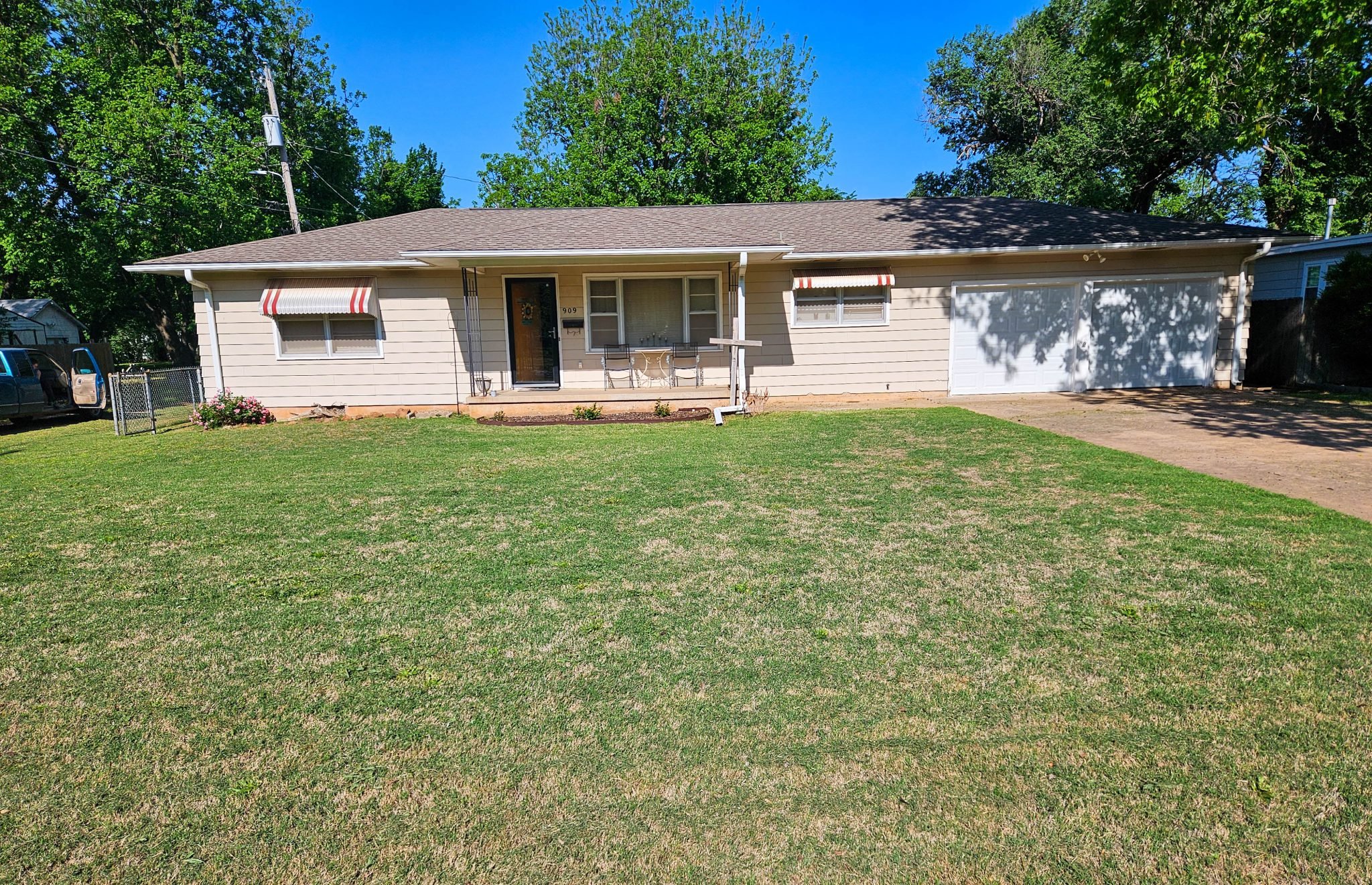 7/9 NICE HOME * PERRY, OKLAHOMA