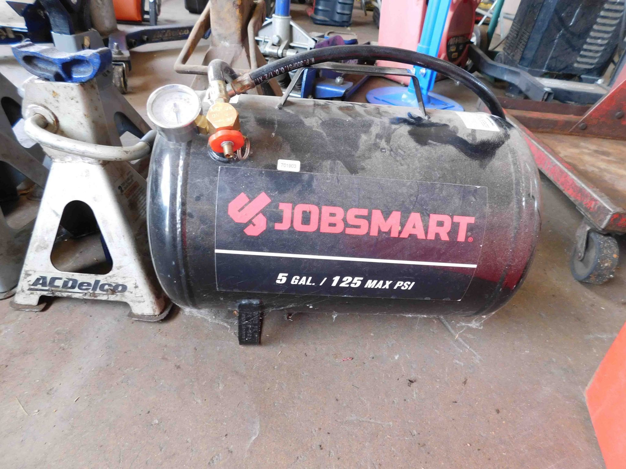 8/11 Lift – Air Compressor – NOS Kits – Snap On – Mechanic Tools – MAC – Wheels/Tires – Portacool