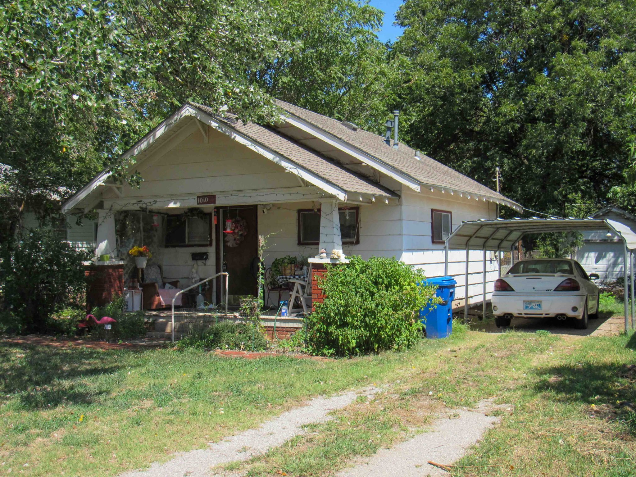 9/11 INVESTMENT OPPORTUNITY * RENTAL INCOME * ENID OKLAHOMA