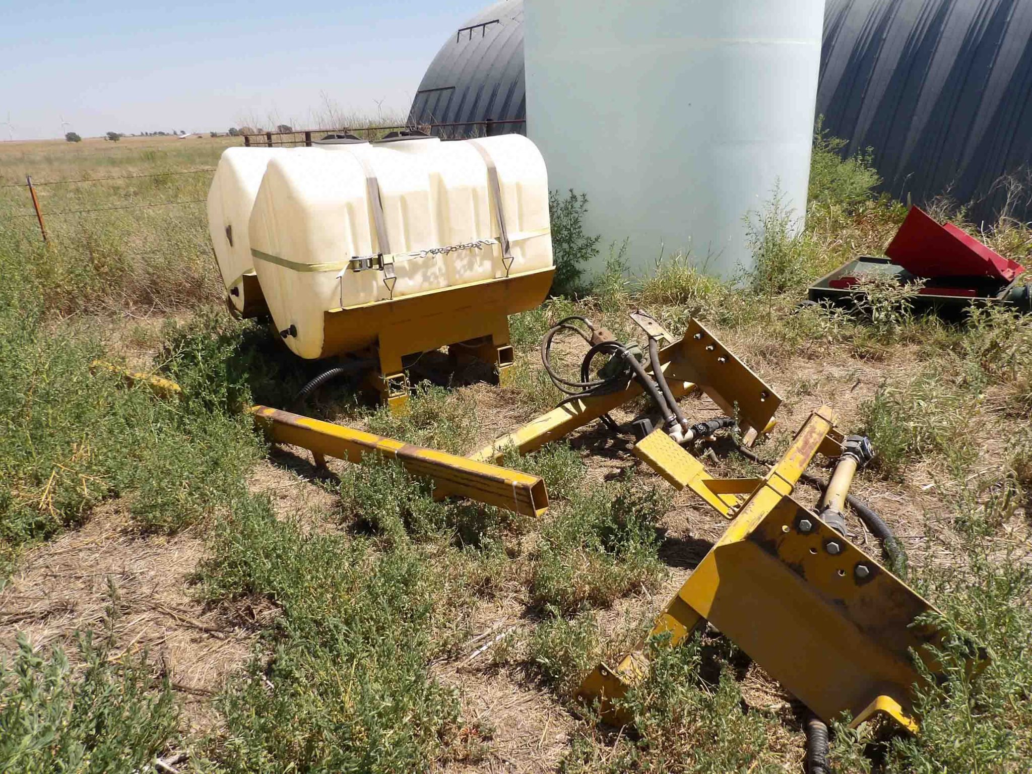 9/23 Combine, John Deere Tractors, Tillage, Grain Trailer, Seed Cleaner, Corn Header, Swather