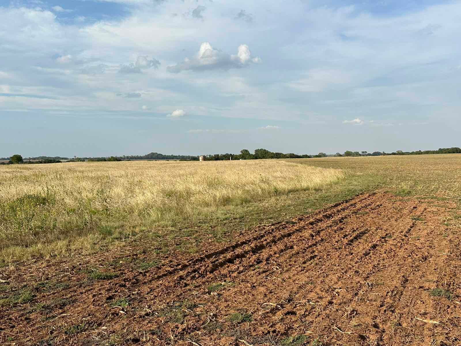 10/8 160± ACRES * CROPLAND * GRASS * BLAINE COUNTY * OKLAHOMA * OKEENE/LOYAL/LACEY