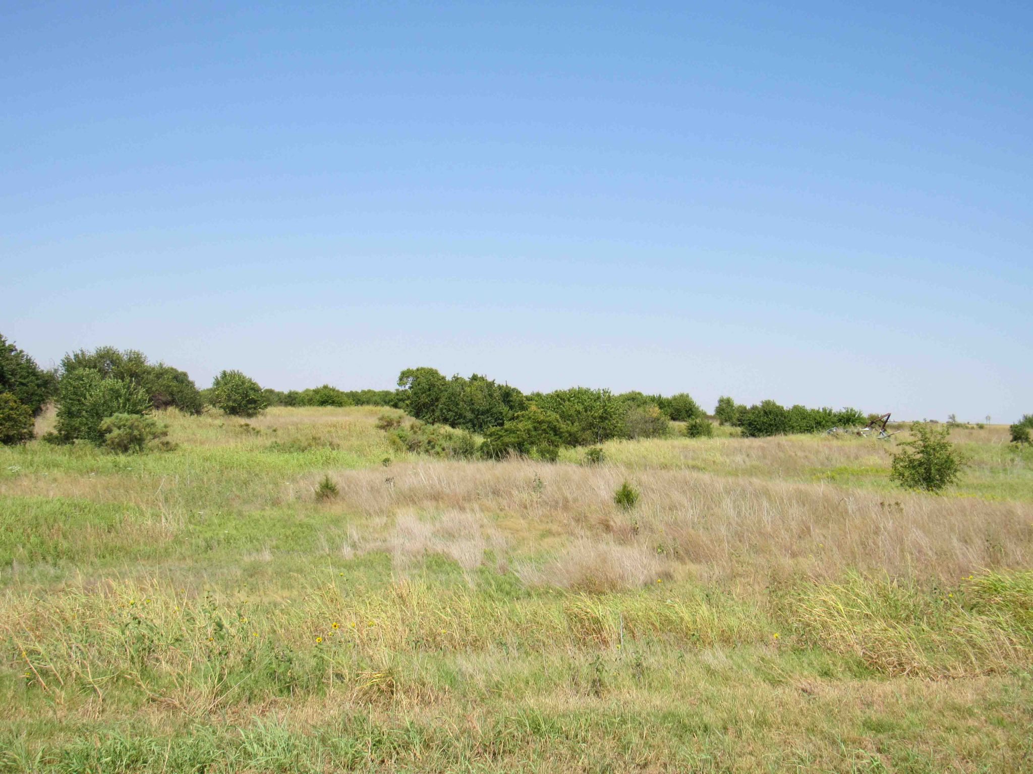 TRACT 3: 9.93± Acres Wakita Oklahoma