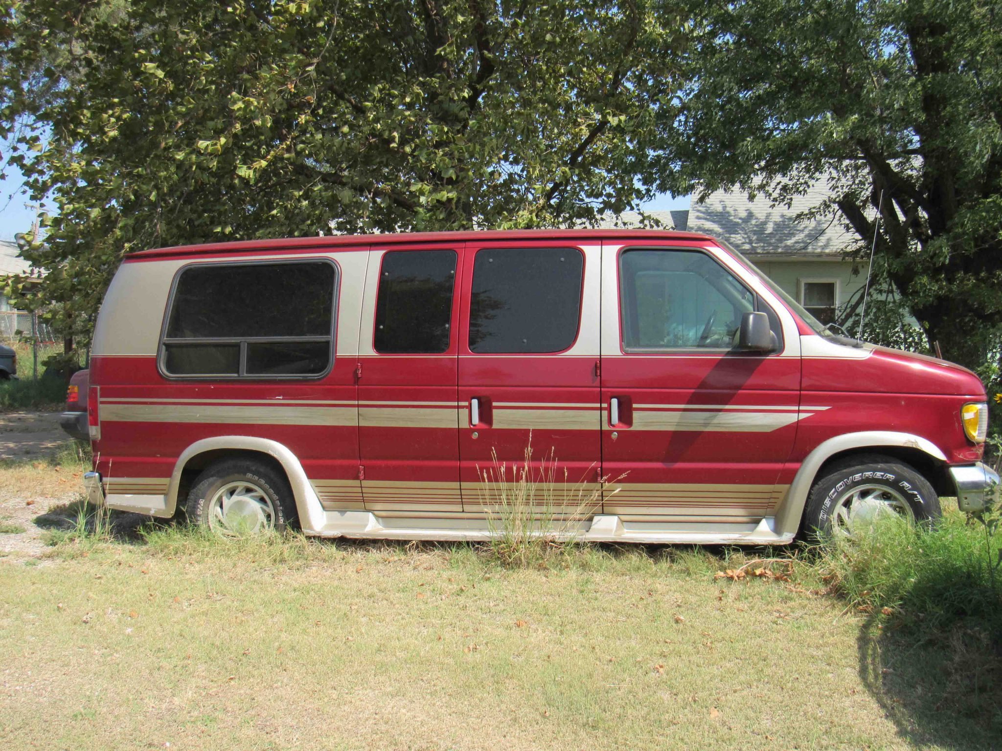 TRACT 5: 1364 Maple St. Wakita, Oklahoma