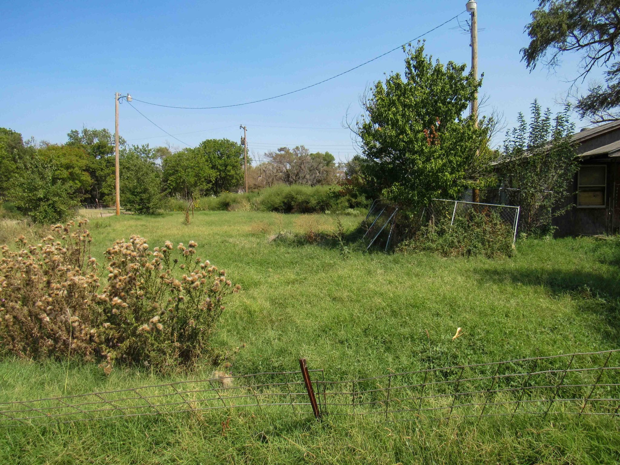 TRACT 5: 1364 Maple St. Wakita, Oklahoma