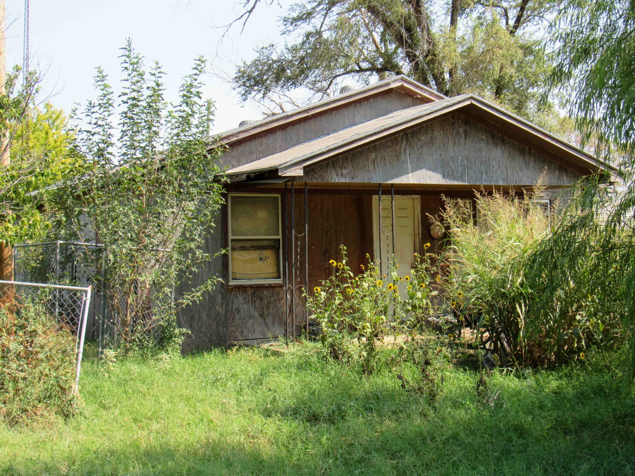 TRACT 5: 1364 Maple St. Wakita, Oklahoma
