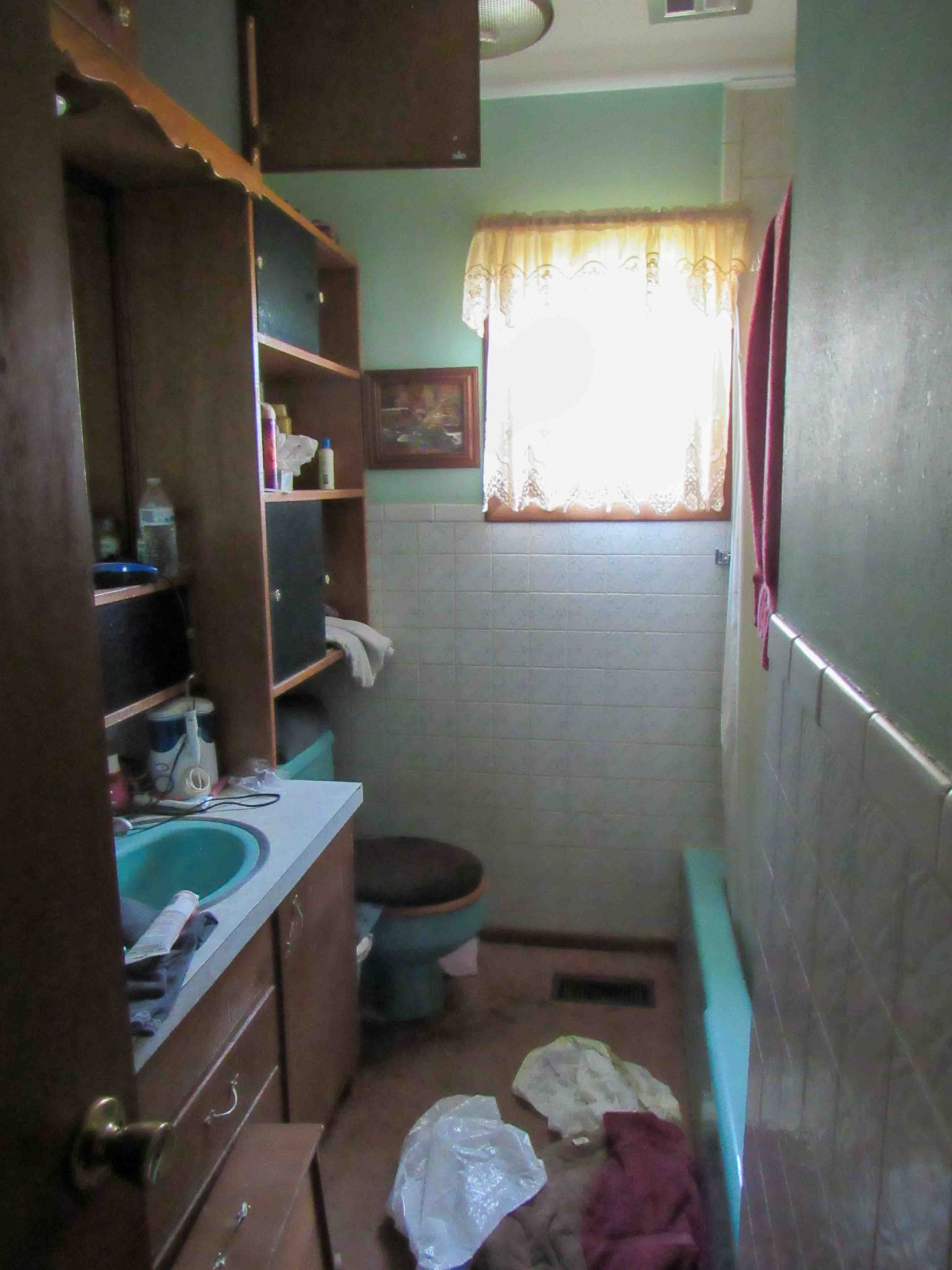 TRACT 5: 1364 Maple St. Wakita, Oklahoma
