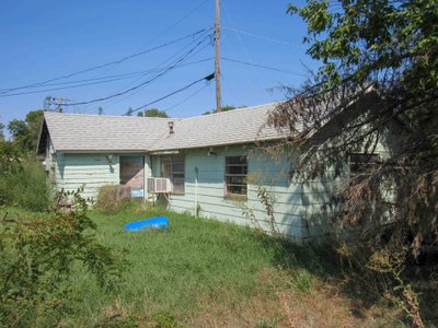 TRACT 5: 1364 Maple St. Wakita, Oklahoma