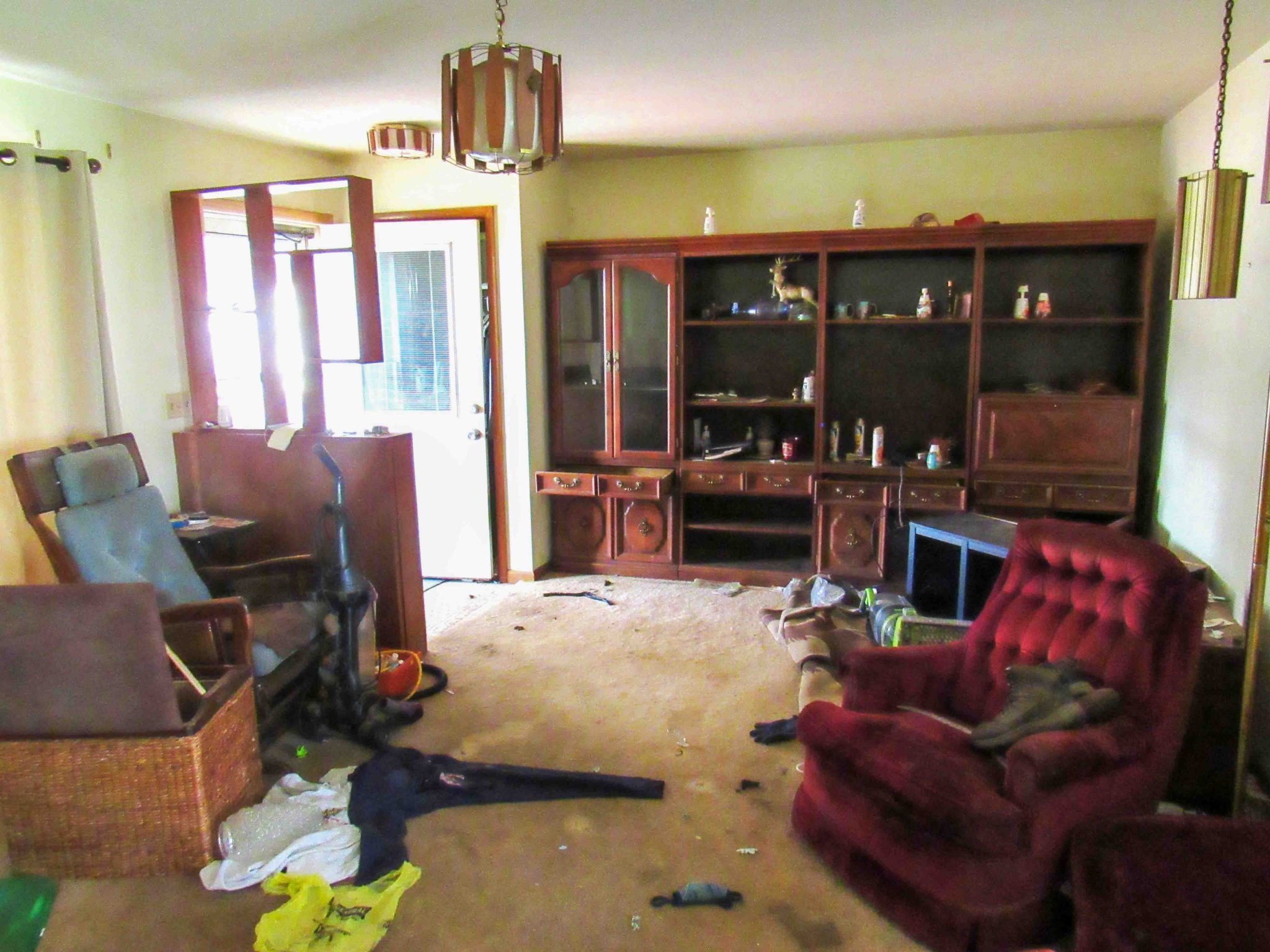 TRACT 5: 1364 Maple St. Wakita, Oklahoma