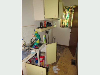 TRACT 5: 1364 Maple St. Wakita, Oklahoma