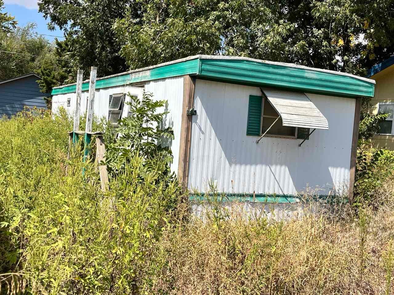 Tract 6: 2614 N. Monroe St. Enid, Oklahoma